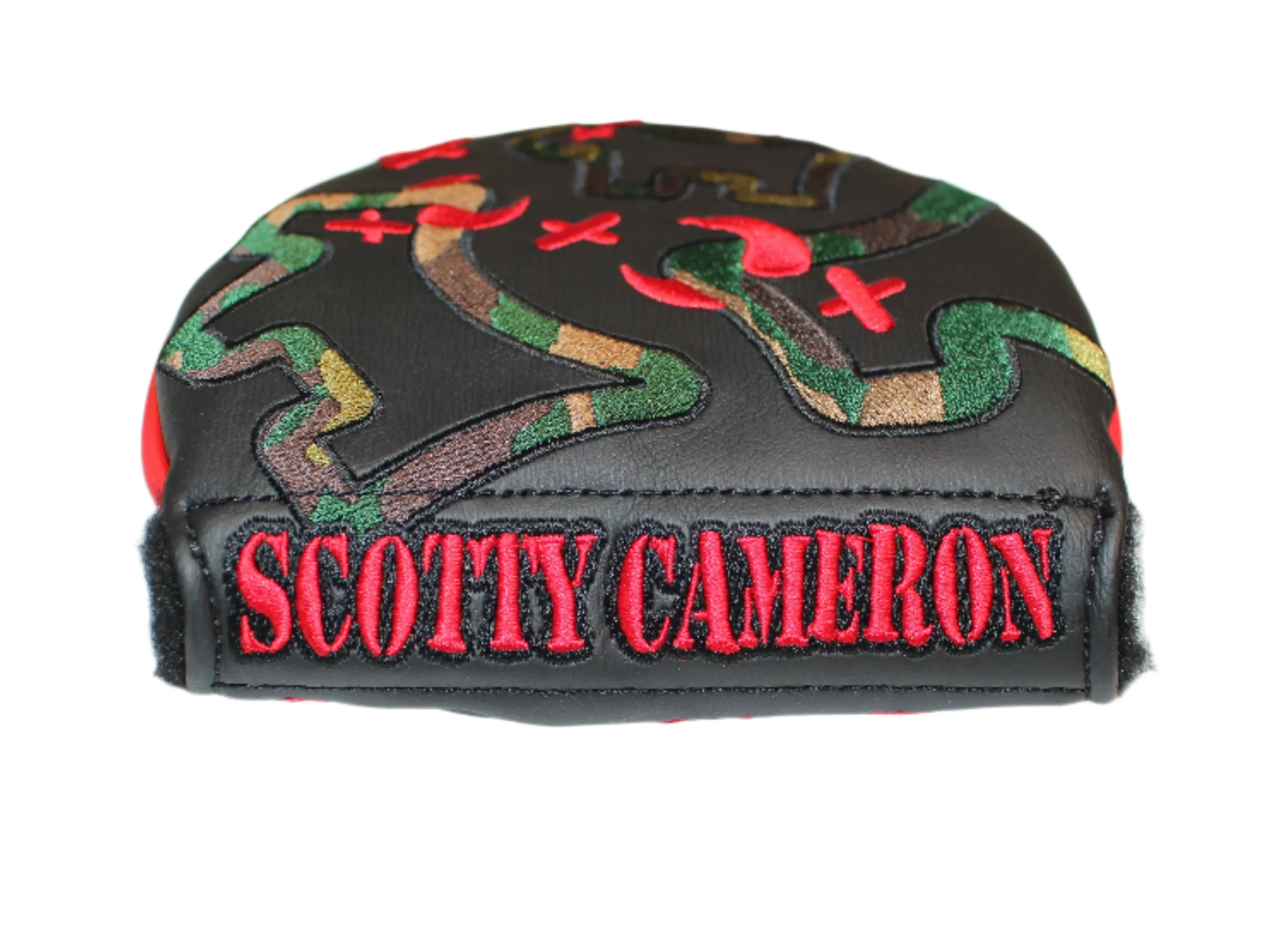 Scotty Cameron - Custom Shop Junkyard Dog Mid-Round Mallet Putter Headcover - Image 2