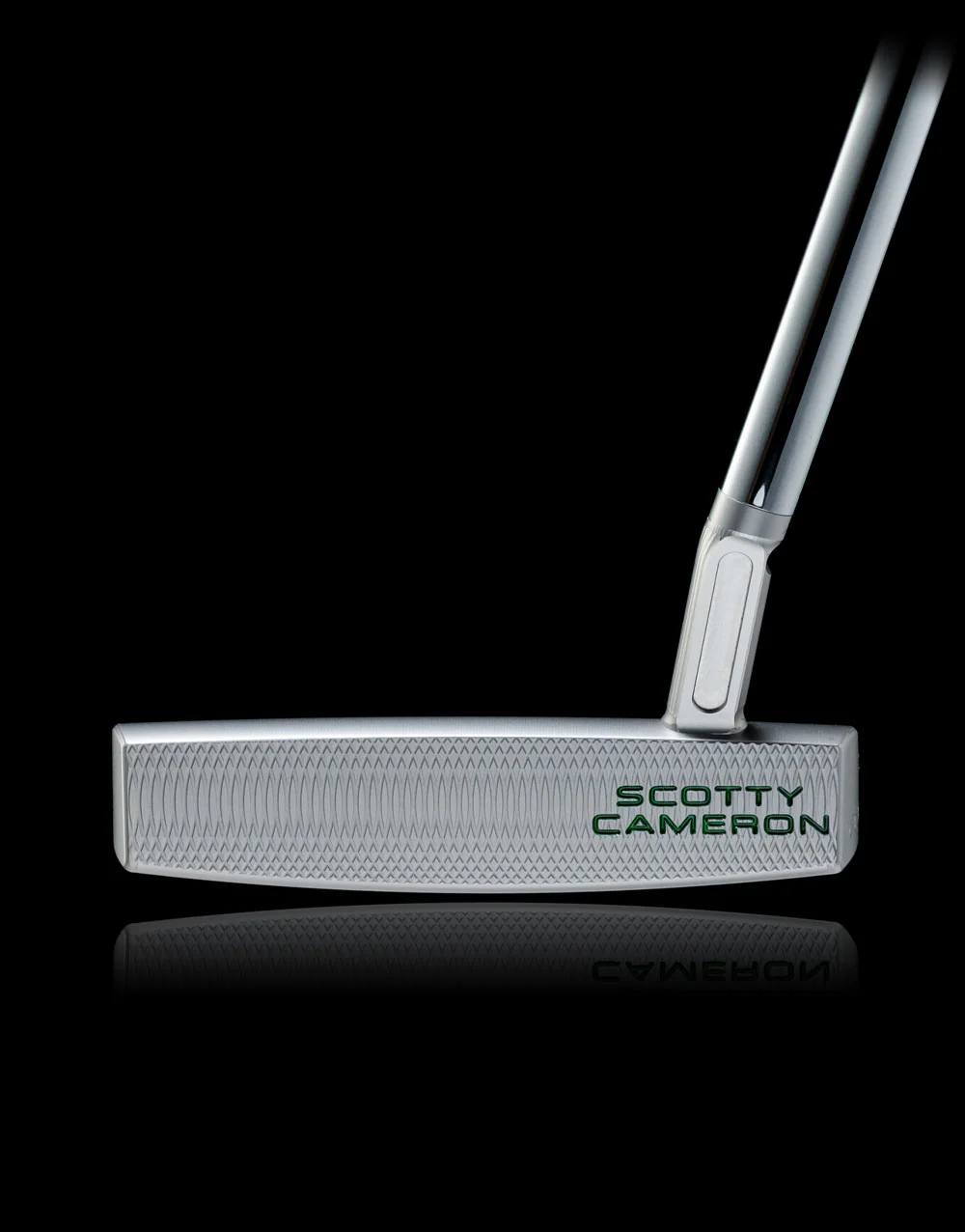 Scotty Cameron Custom Shop Moto Golo Super Select 6.5 Mid-Round Mallet Putter - Image 4
