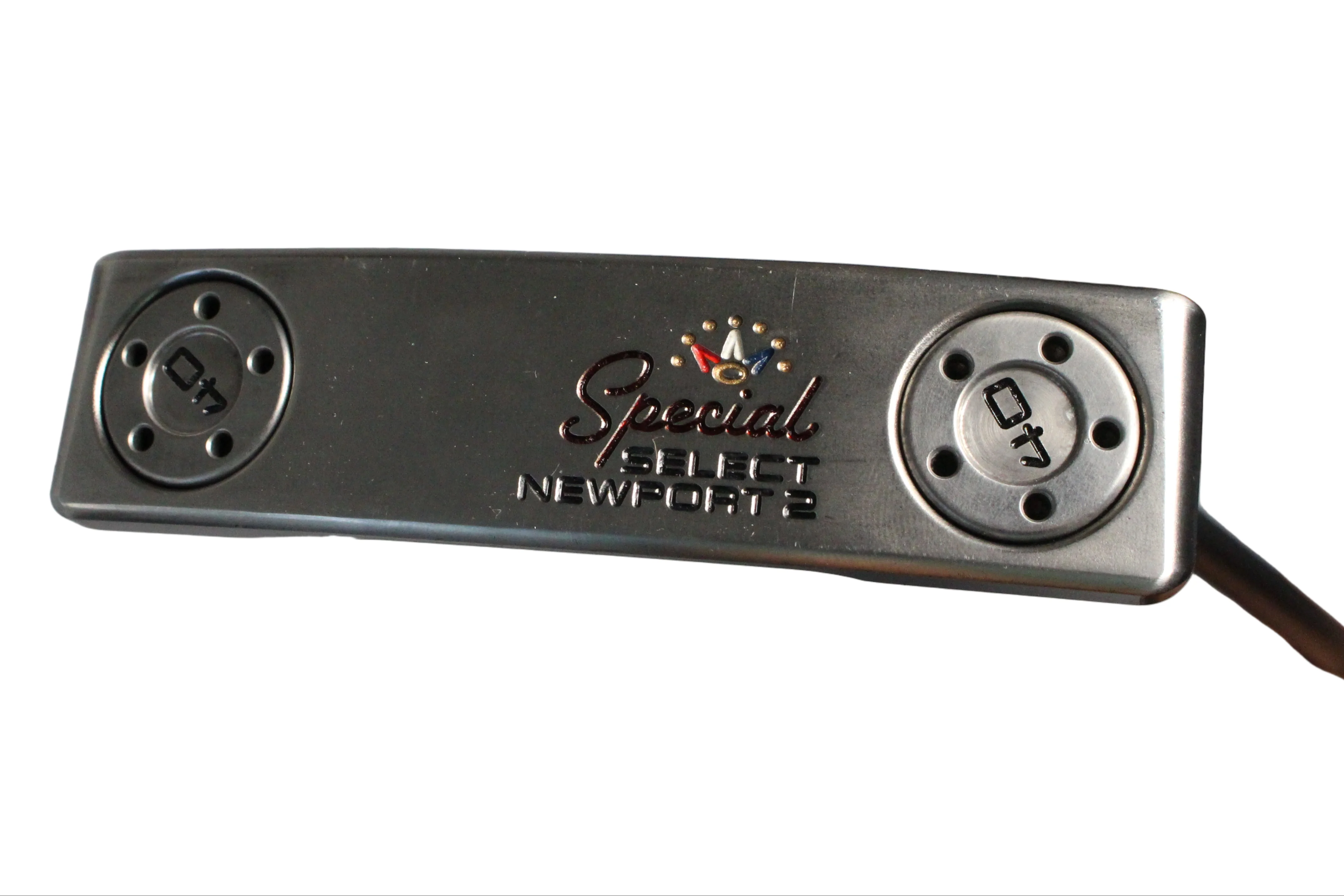 Scotty Cameron (Duck Hook Custom) Special Select Newport 2 Blade Putter - Image 3