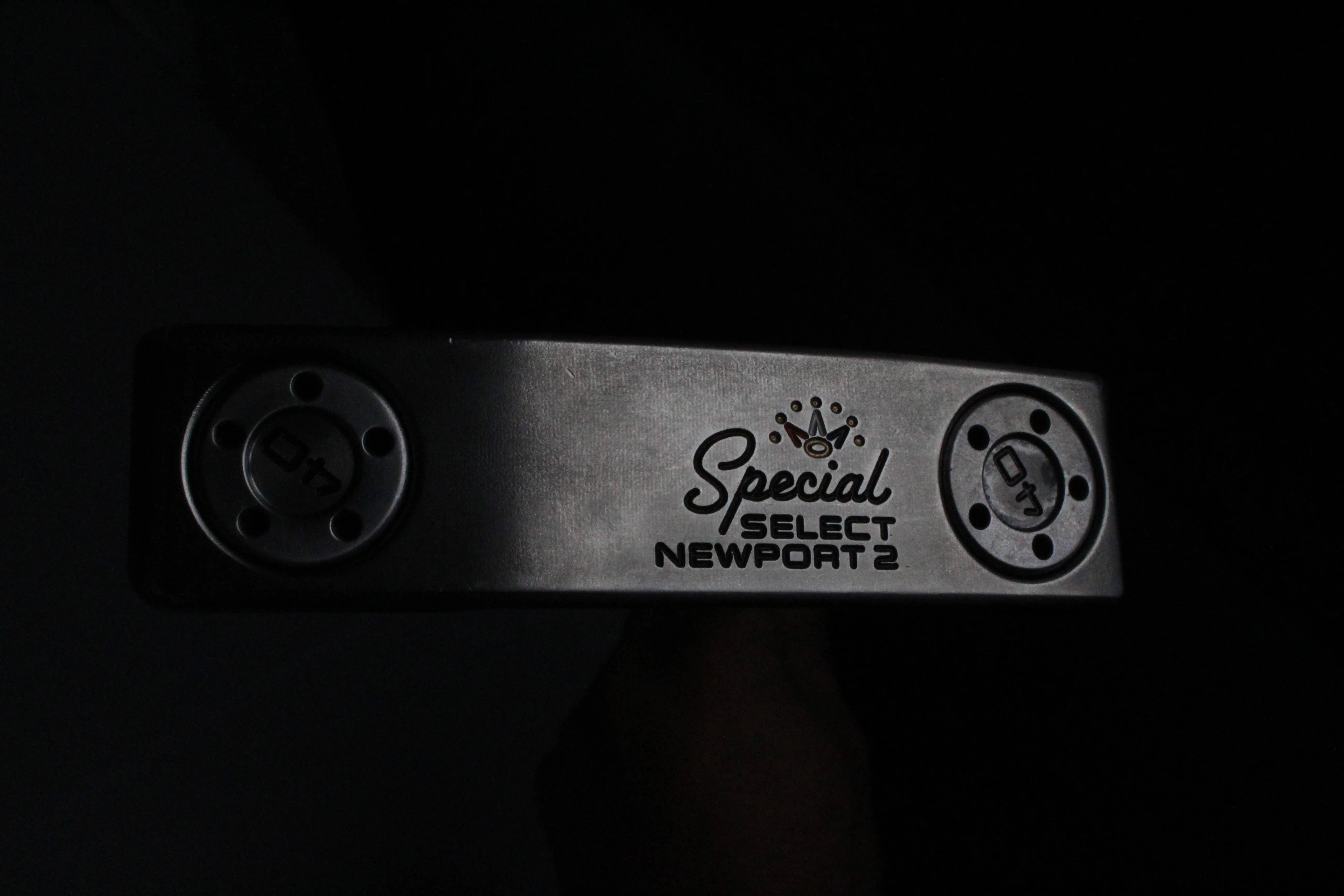 Scotty Cameron (Duck Hook Custom) Special Select Newport 2 Blade Putter - Image 4