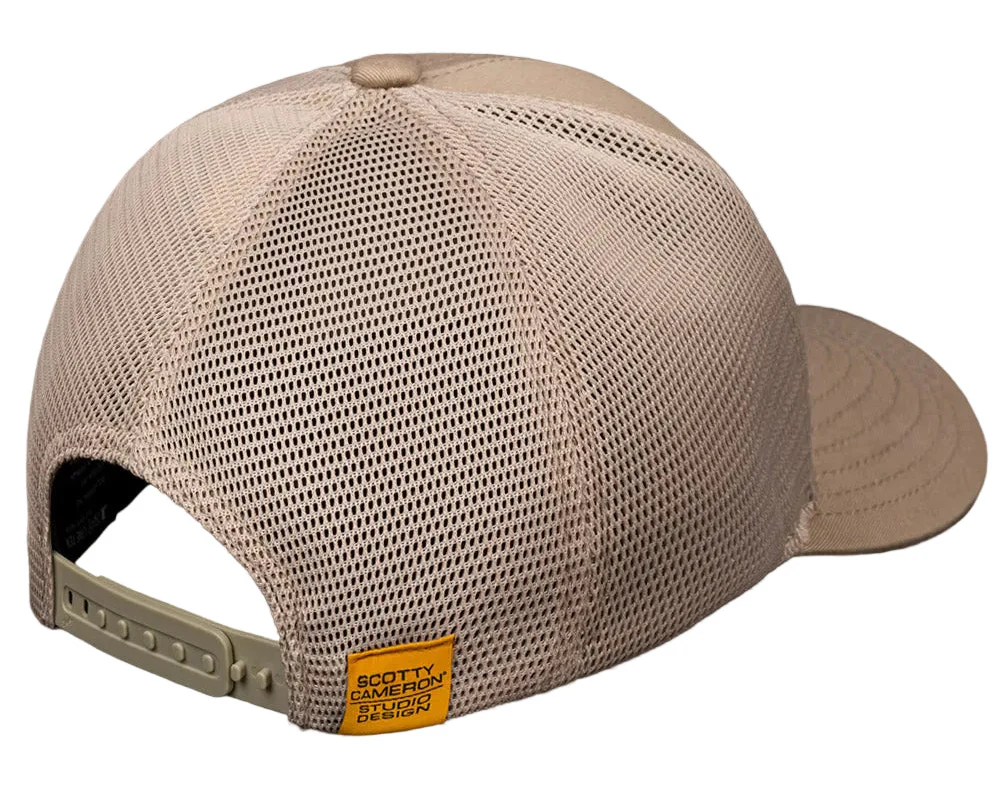 Scotty Cameron - Feelin' Lucky Flexfit Trucker Hat - Image 2