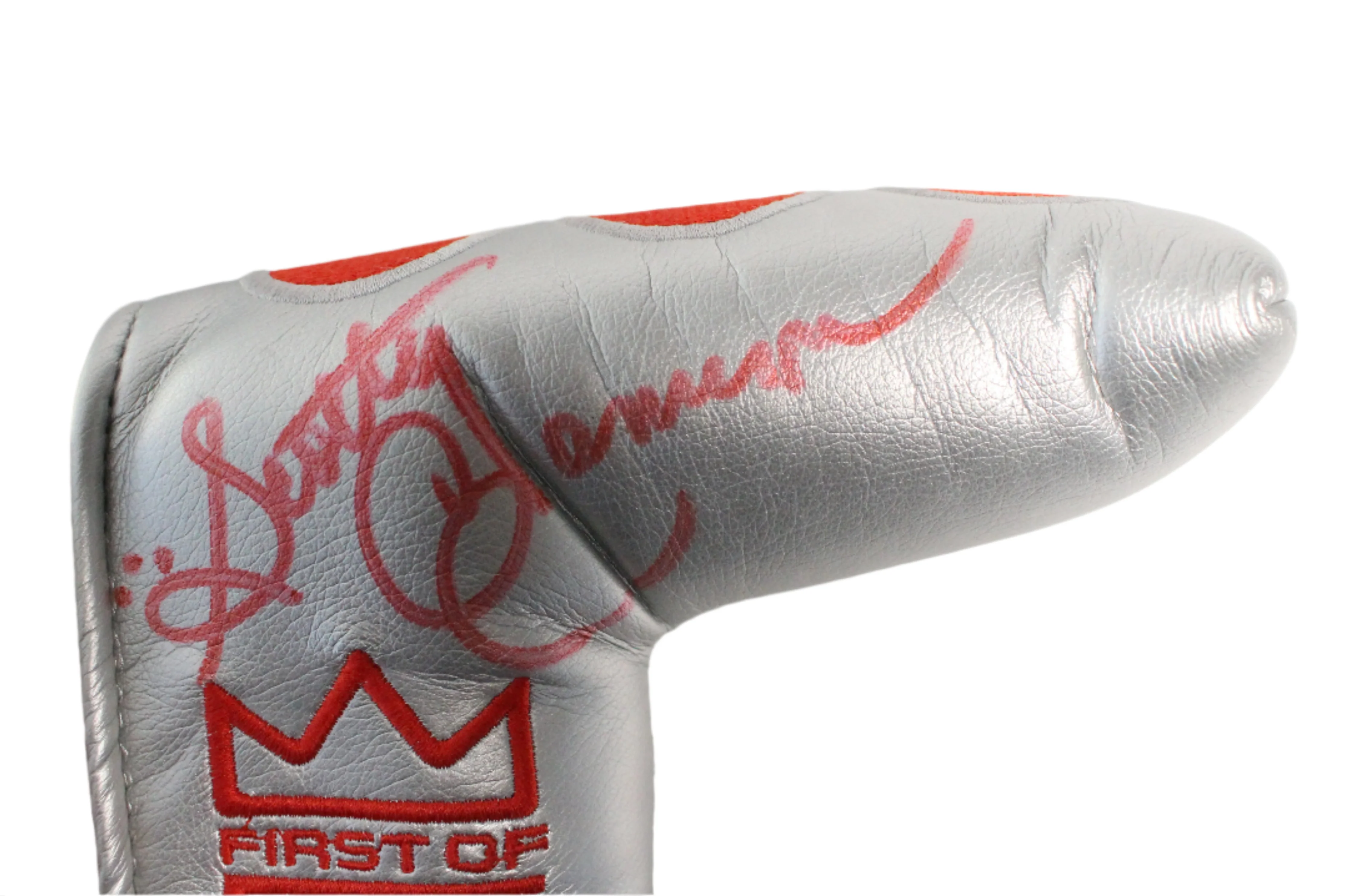 Scotty Cameron First of 500 Studio Select Laguna 1.5 Putter w/ Signed Headcover by Scotty Cameron - Image 4