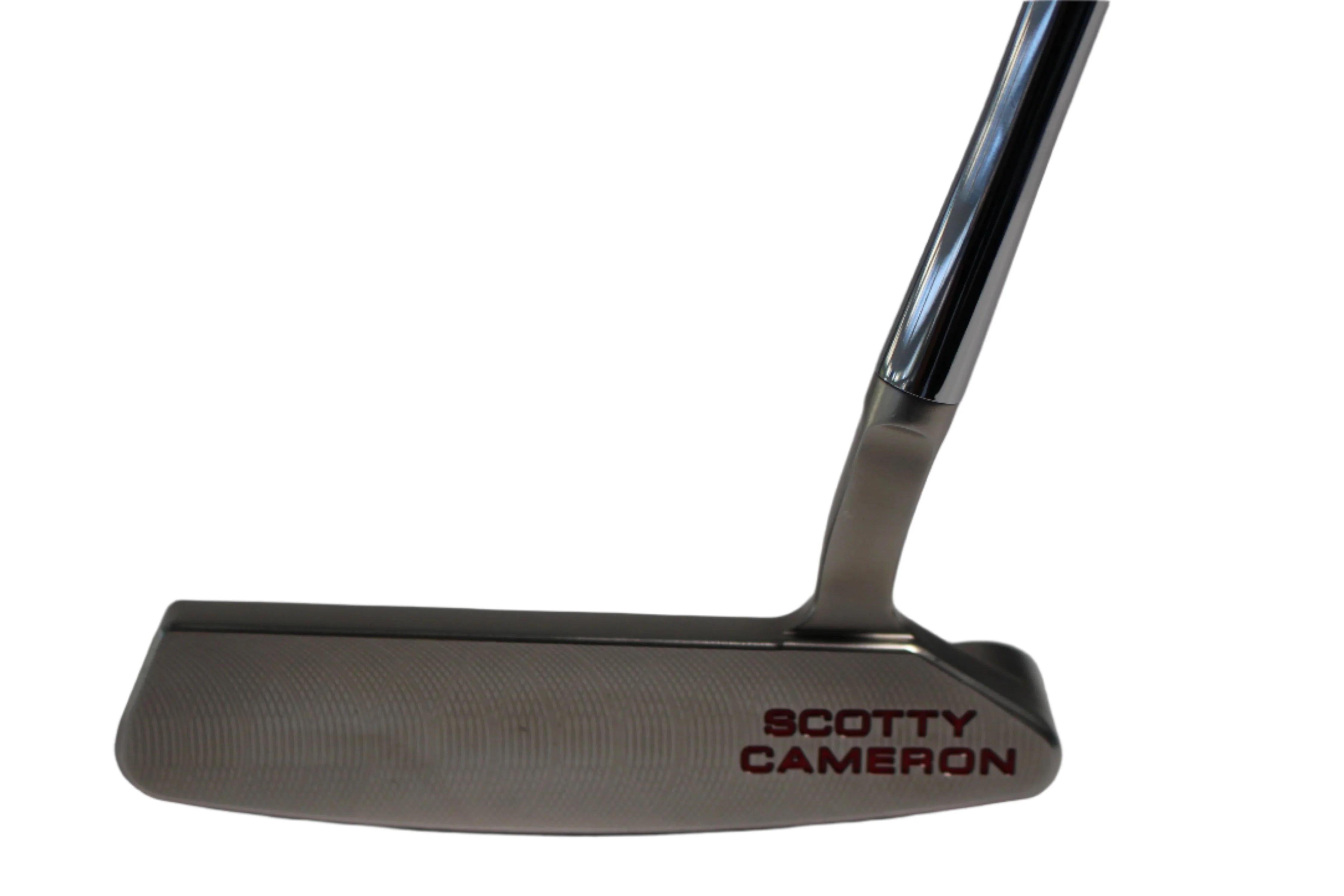 Scotty Cameron First of 500 Studio Select Laguna 1.5 Putter w/ Signed Headcover by Scotty Cameron - Image 5