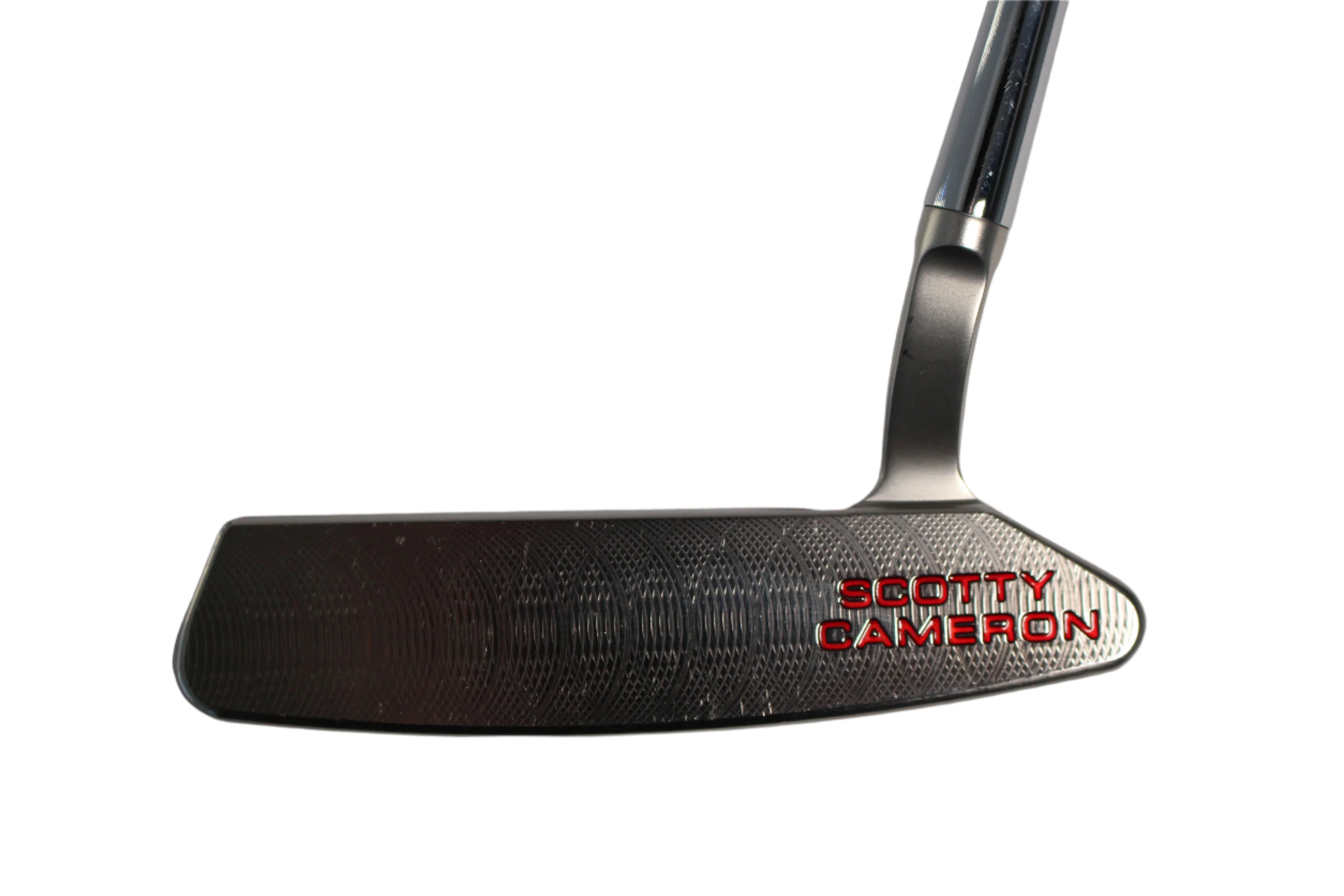 Scotty Cameron First of 500 Studio Select Laguna 1.5 Putter w/ Signed Headcover by Scotty Cameron - Image 7