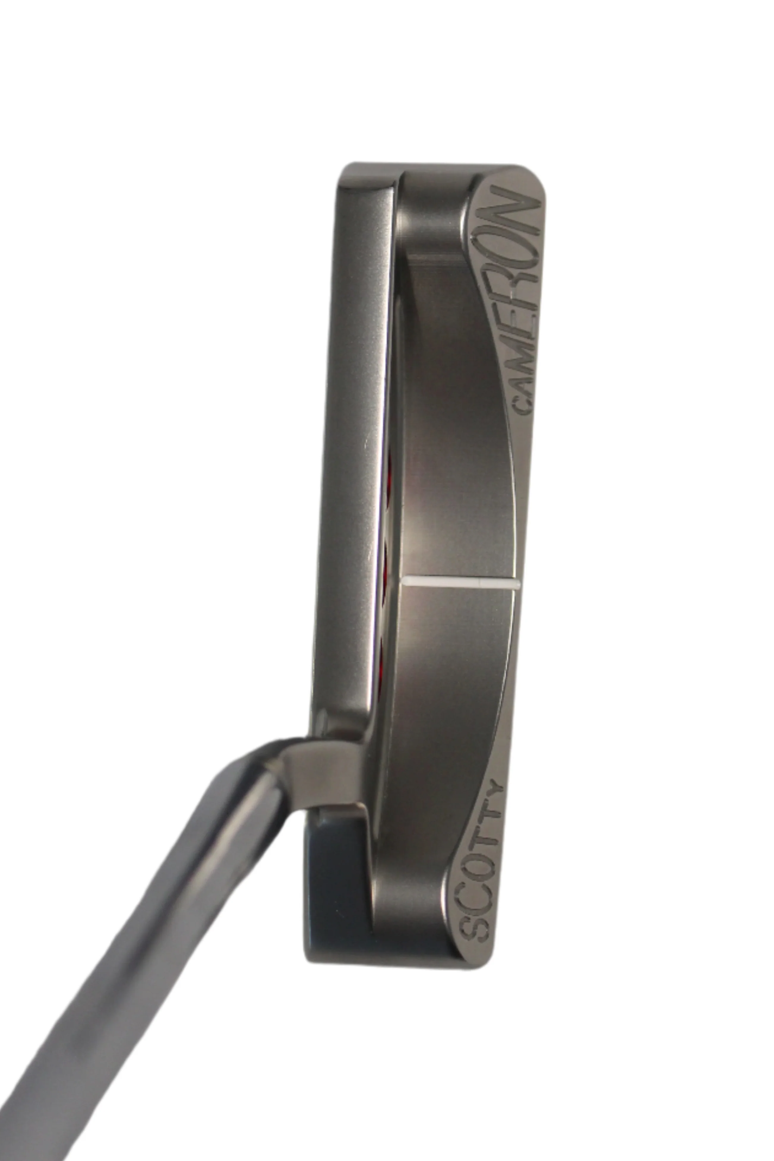 Scotty Cameron First of 500 Studio Select Laguna 1.5 Putter w/ Signed Headcover by Scotty Cameron - Image 9