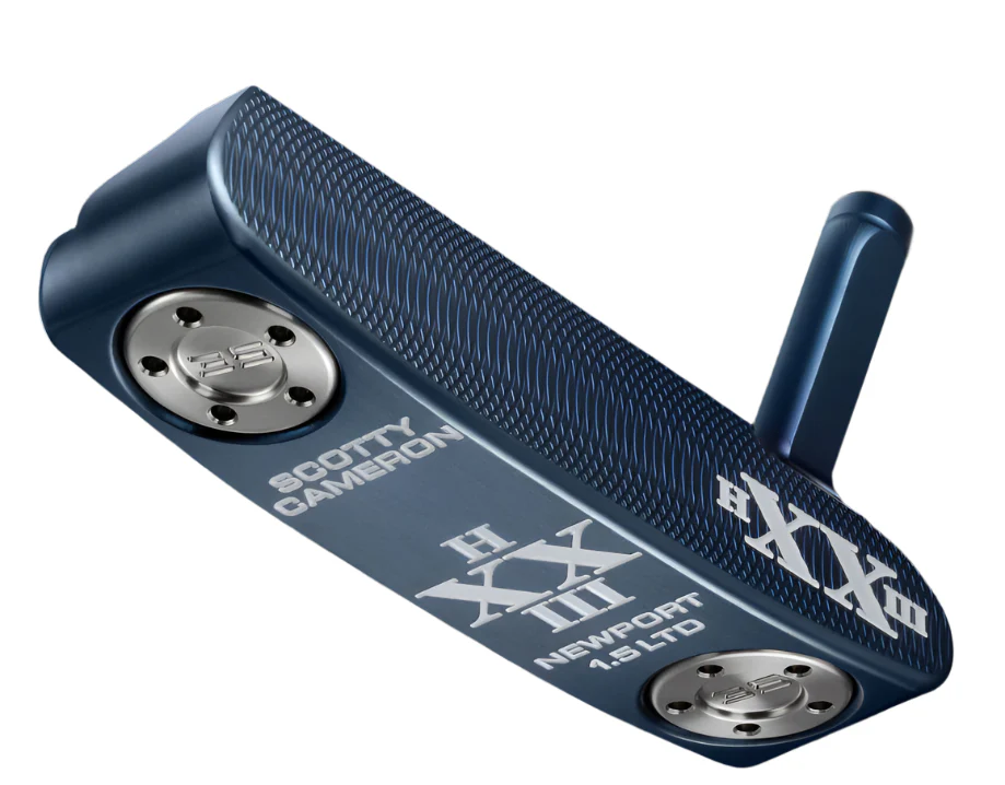 Scotty Cameron - H23 XIII Newport 1.5 Limited Release Holiday Blade Putter - Image 2