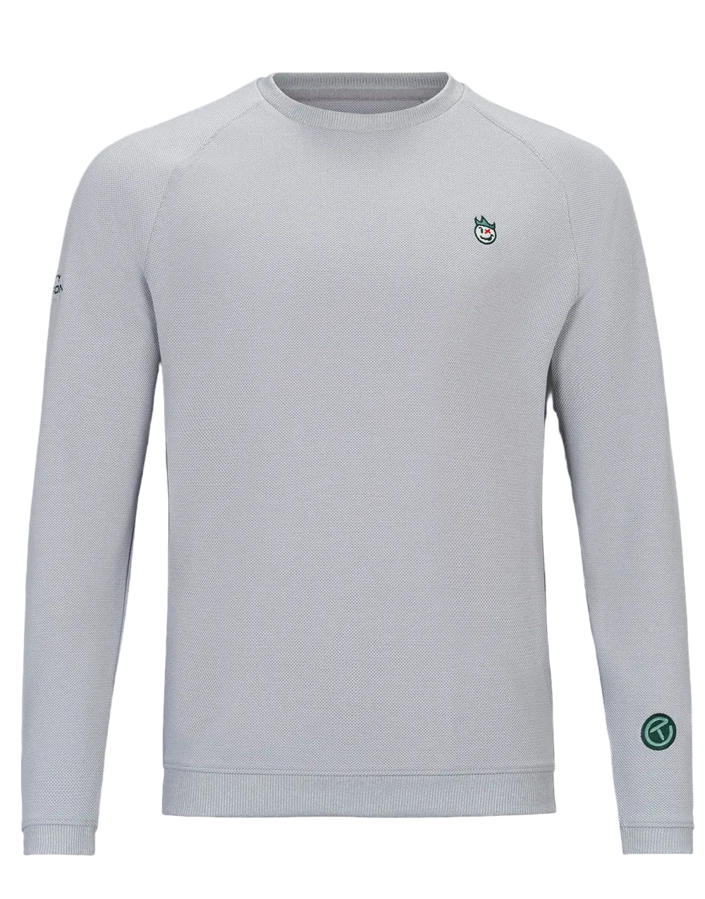 Scotty Cameron - Hot Head Harry Cradle Piqué Crewneck - Image 2