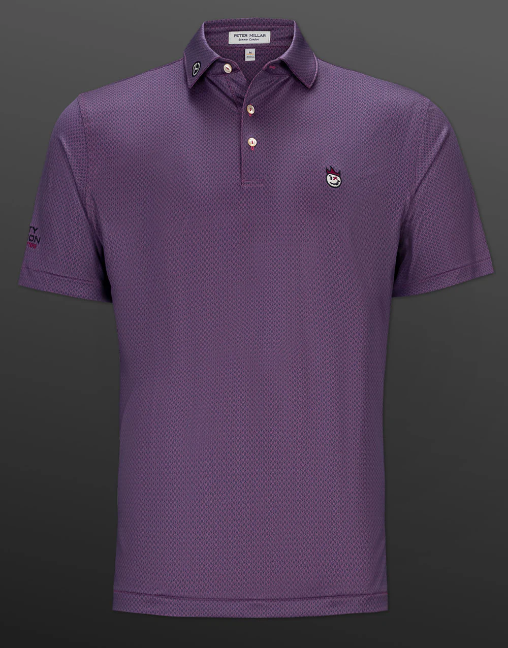 Scotty Cameron Hot Head Harry Polo Shirt - Image 3