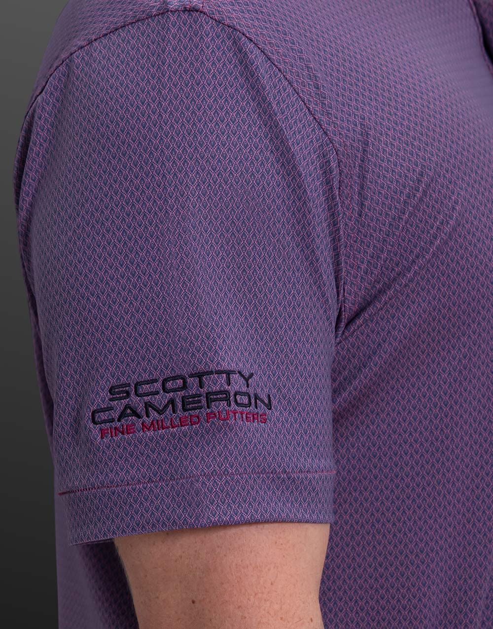 Scotty Cameron Hot Head Harry Polo Shirt - Image 4