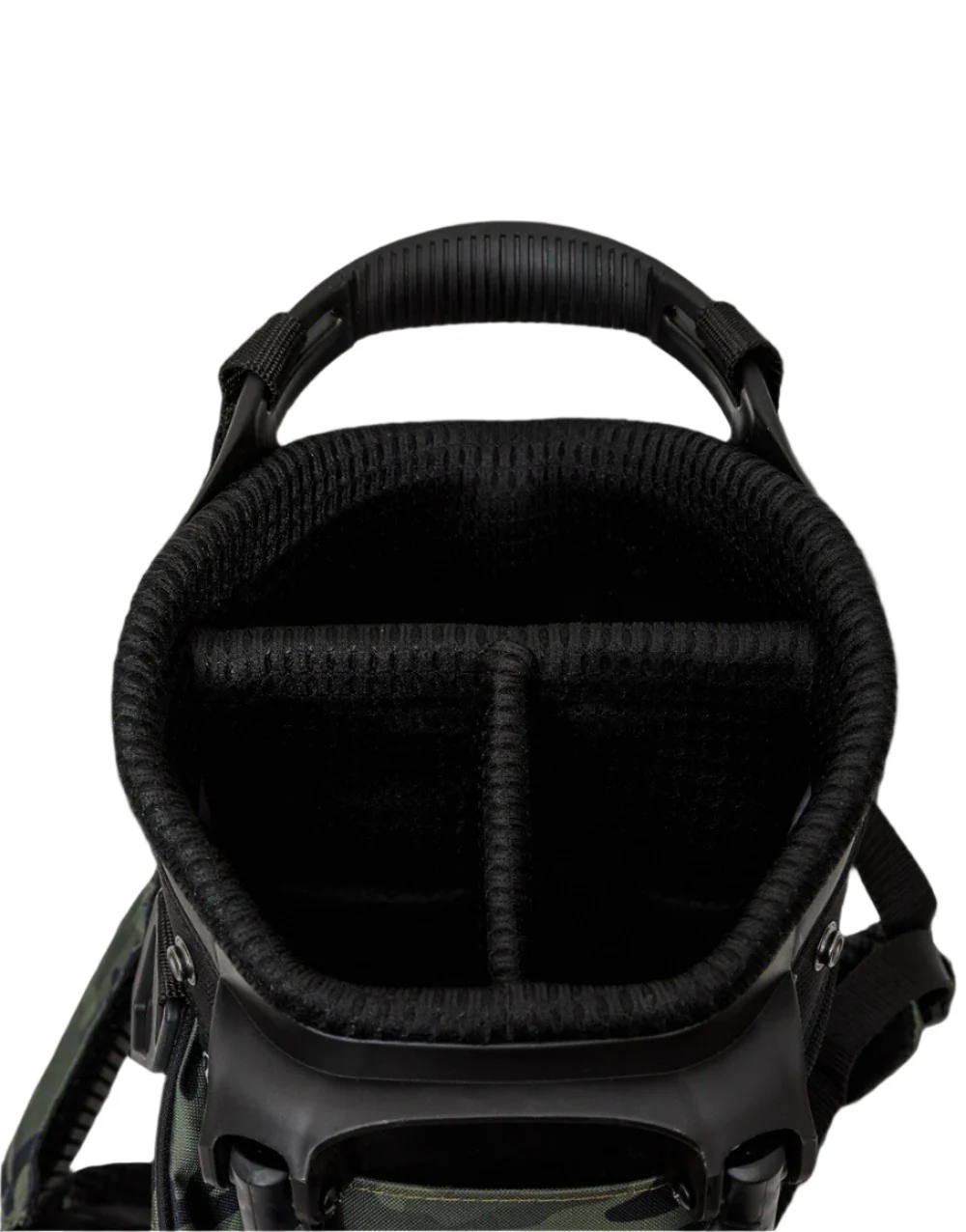 Scotty Cameron Junior Camo/Red Circle T Stand Bag - Image 5