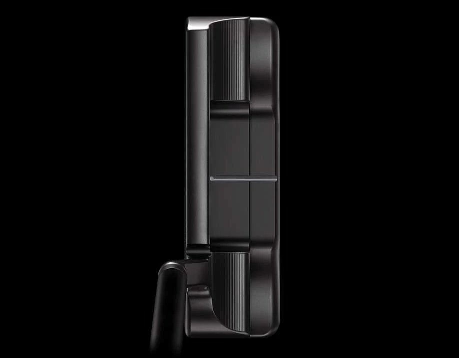 Scotty Cameron - Limited 2022 H22 Holiday Black Limited Proto Newport 1.5 Plus Blade Putter - Image 3