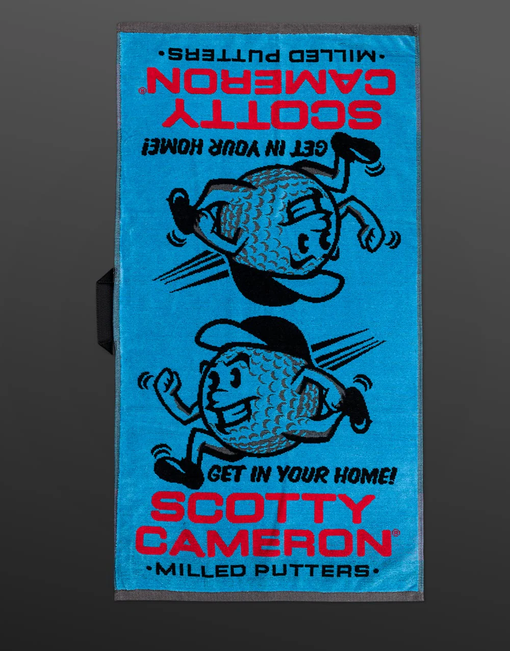 Scotty Cameron - Limited Baller Boy Golf Towel - Image 2