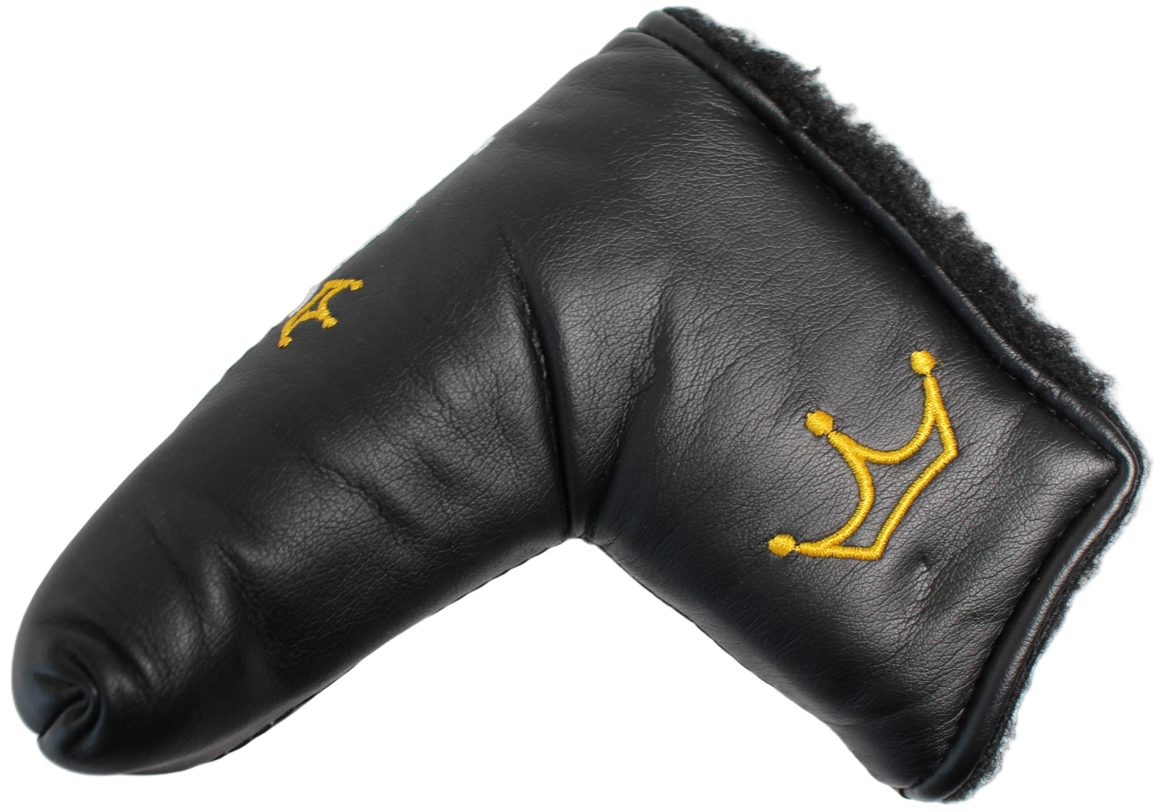 Scotty Cameron - Limited Black "The Art of Putting" Blade Putter Headcover