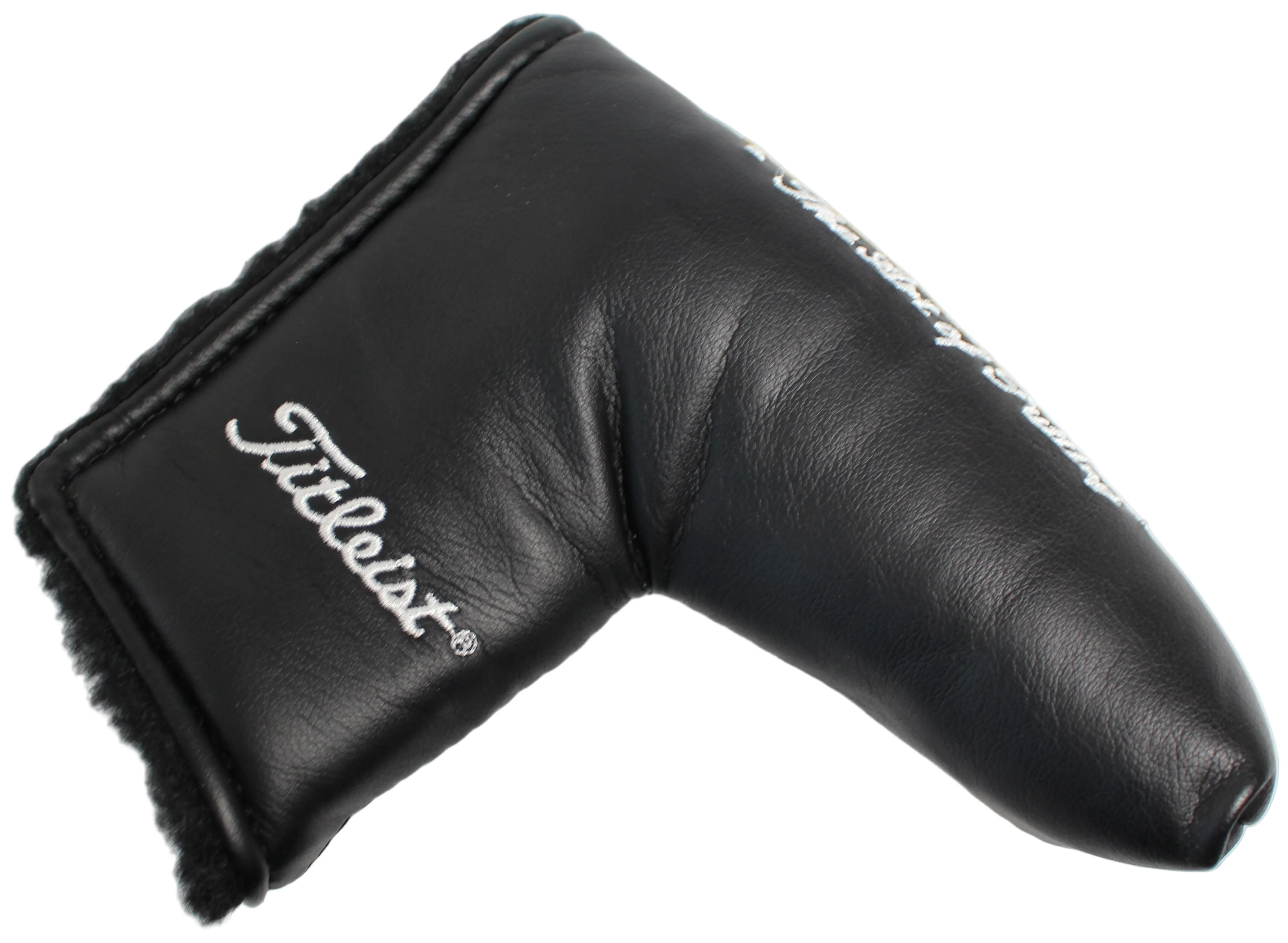 Scotty Cameron - Limited Black "The Art of Putting" Blade Putter Headcover - Image 3