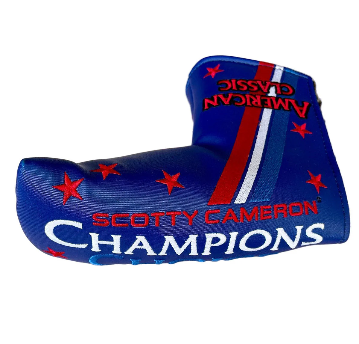 Scotty Cameron Limited Champions Choice American Classic Blade Putter Headcover - Image 2