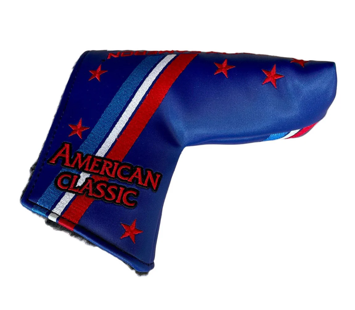 Scotty Cameron Limited Champions Choice American Classic Blade Putter Headcover - Image 4