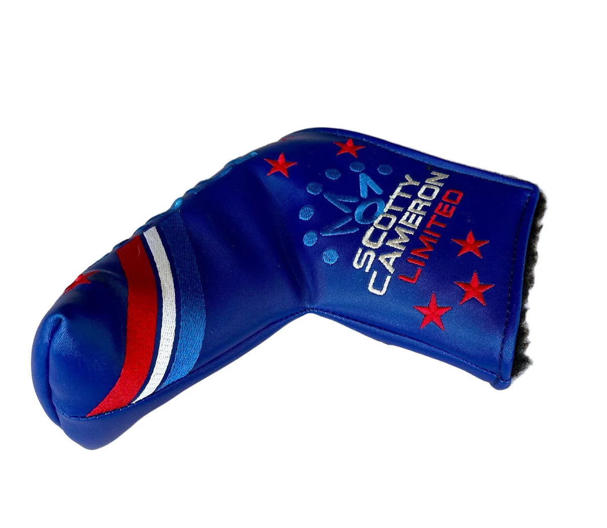 Scotty Cameron Limited Champions Choice American Classic Blade Putter Headcover - Image 5