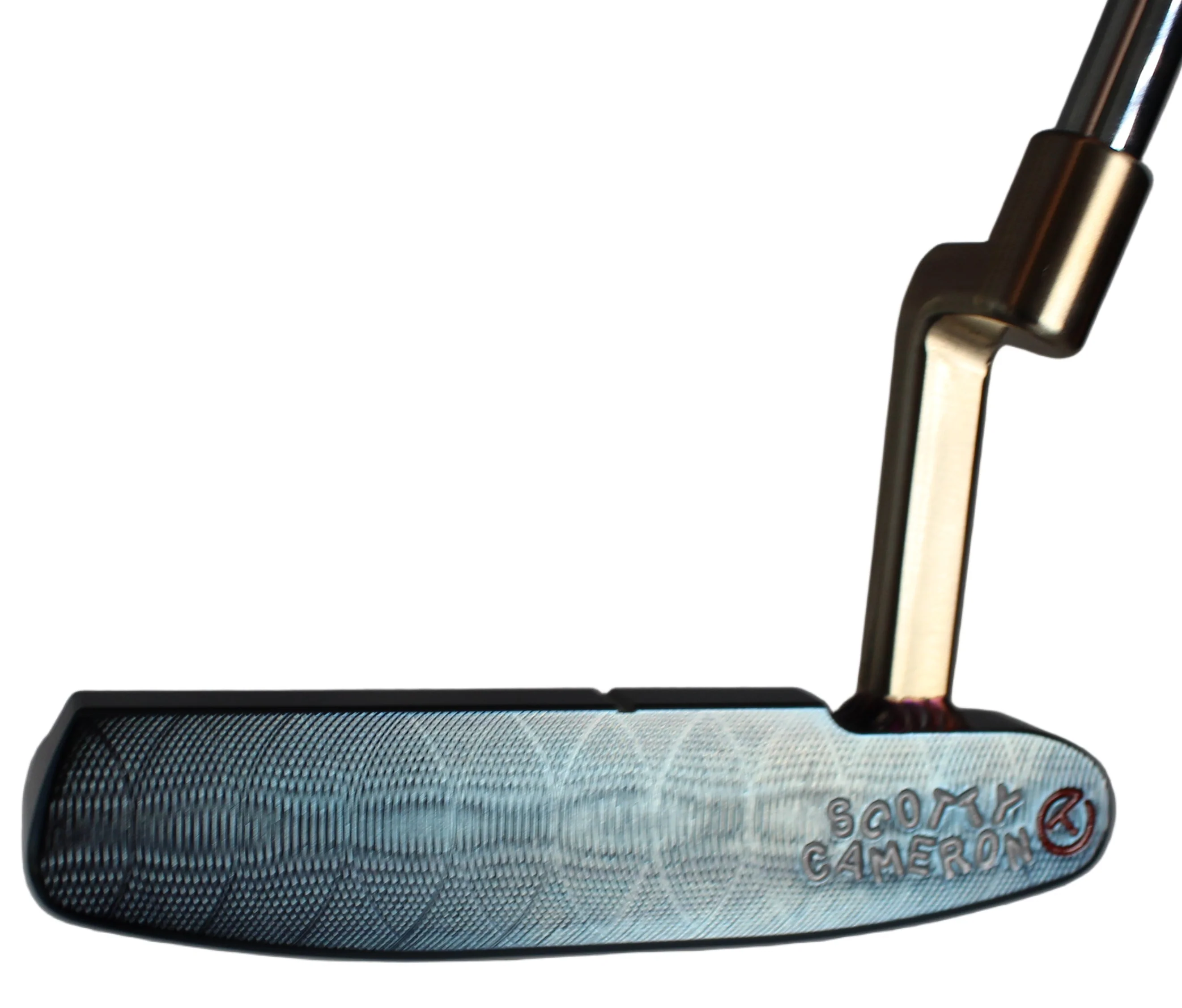Scotty Cameron - Limited Circle T 009M Scotty Dale 029 Welded Neck Blade Putter - Image 4