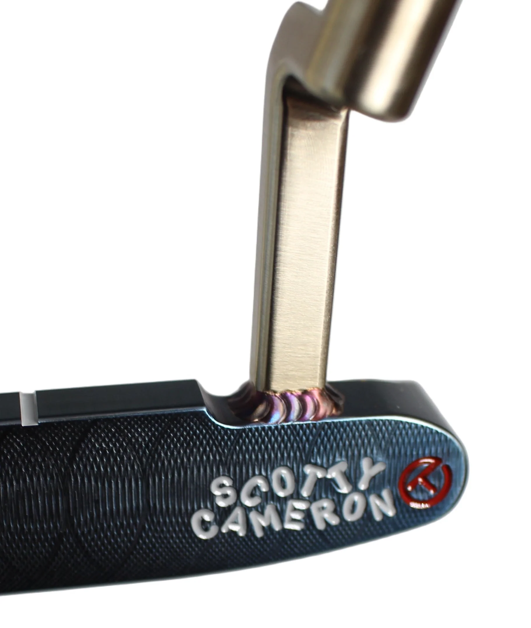 Scotty Cameron - Limited Circle T 009M Scotty Dale 029 Welded Neck Blade Putter - Image 5