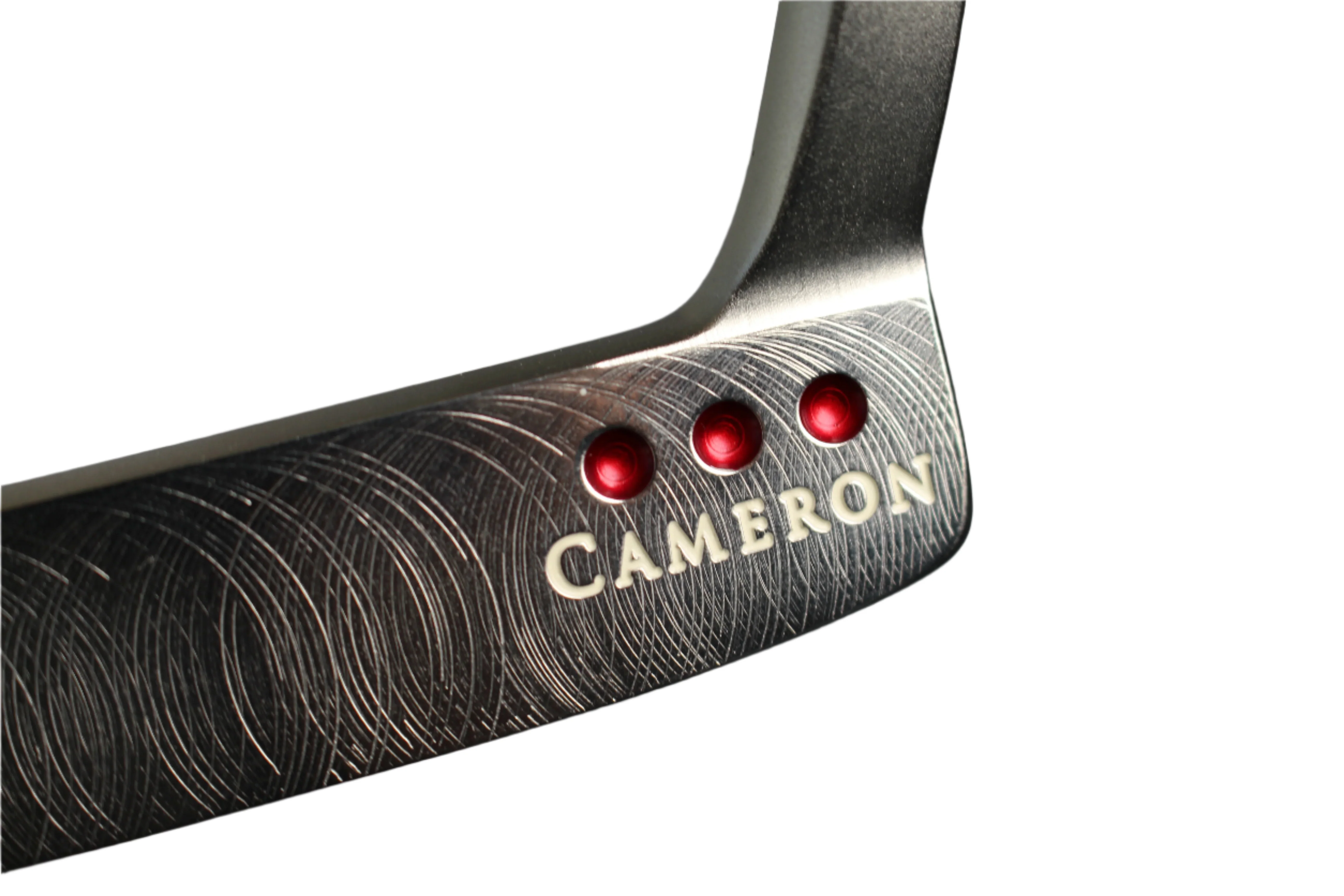 Scotty Cameron - Limited Release 2000 Sergio Garcia Del Mar 3.5 Putter - Image 2
