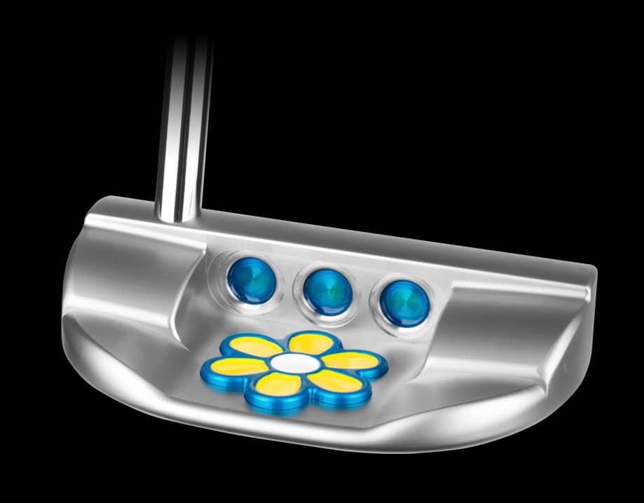 Scotty Cameron - Limited Release 2013 "My Girl" Fastback Putter