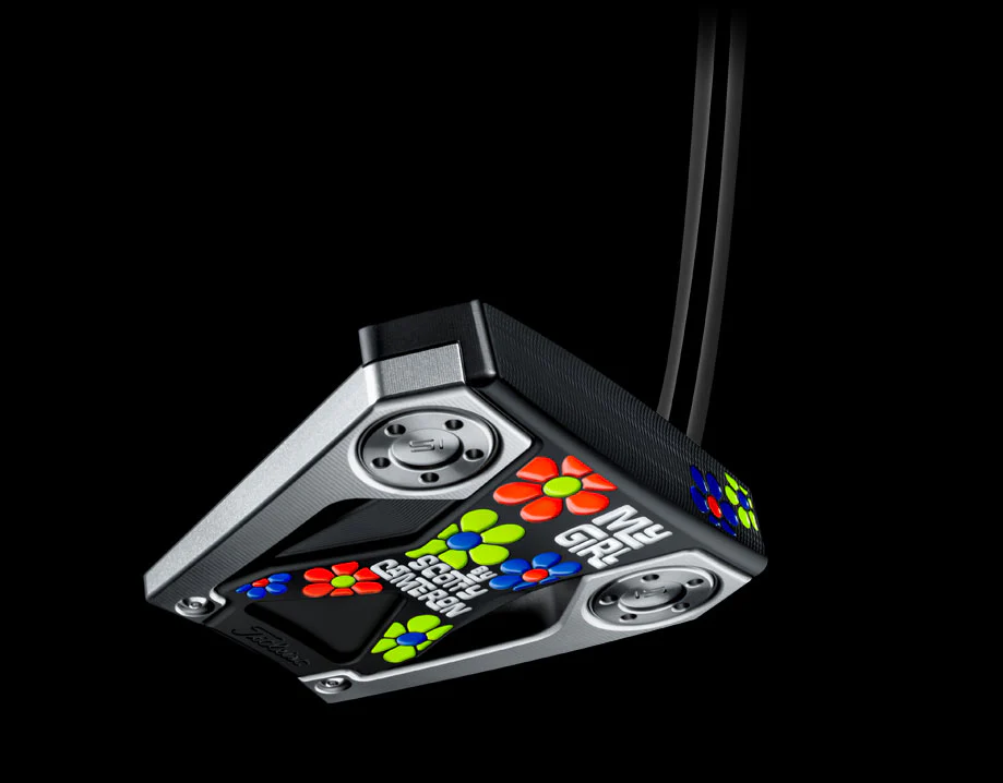 Scotty Cameron - Limited Release 2019 "My Girl" Phantom X 7.5 Putter - Image 3