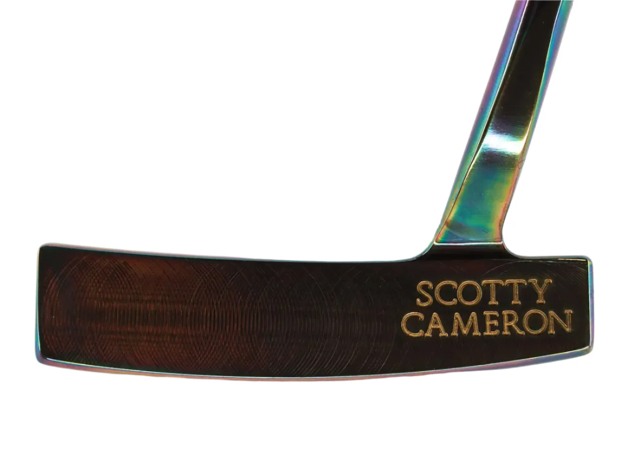 Scotty Cameron - Limited Release Holiday 2007 B-Back Putter - Image 3