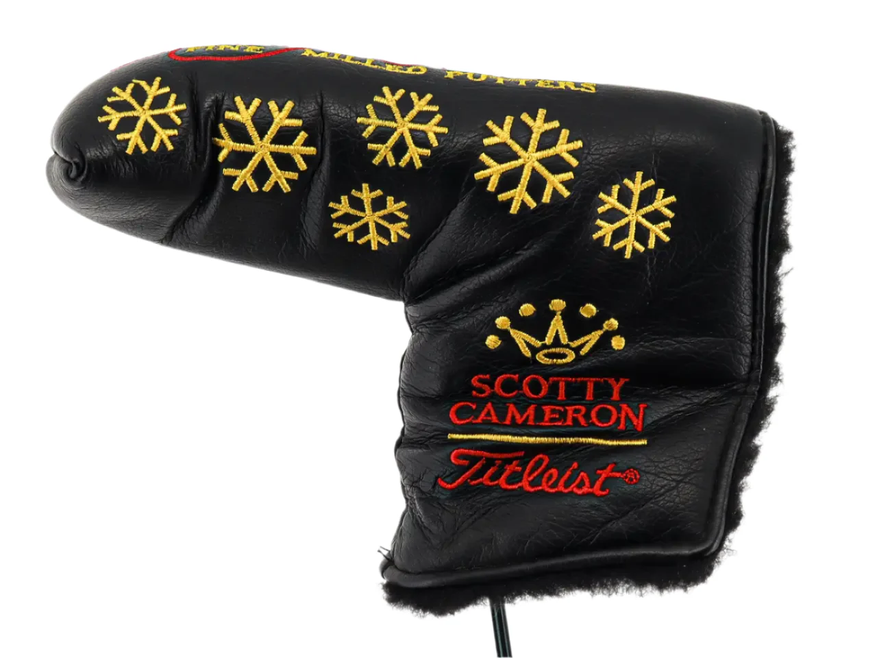 Scotty Cameron - Limited Release Holiday 2007 B-Back Putter - Image 9