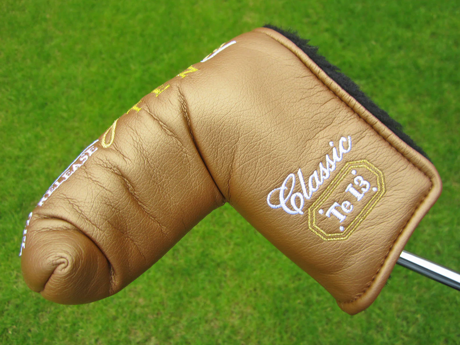 Scotty Cameron - Limited Release Teryllium Ten Newport 2 Putter - Image 11