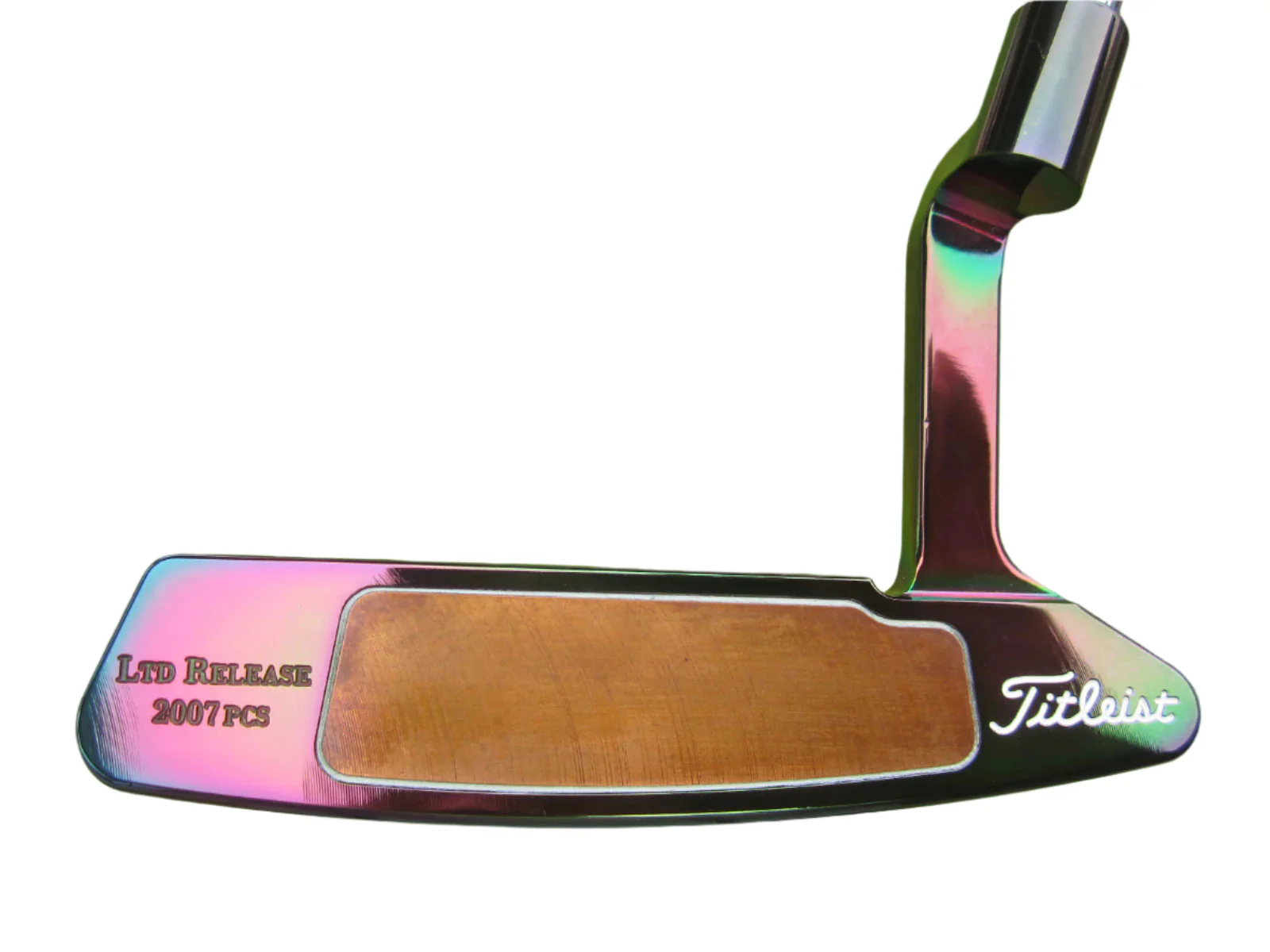 Scotty Cameron - Limited Release Teryllium Ten Newport 2 Putter - Image 3
