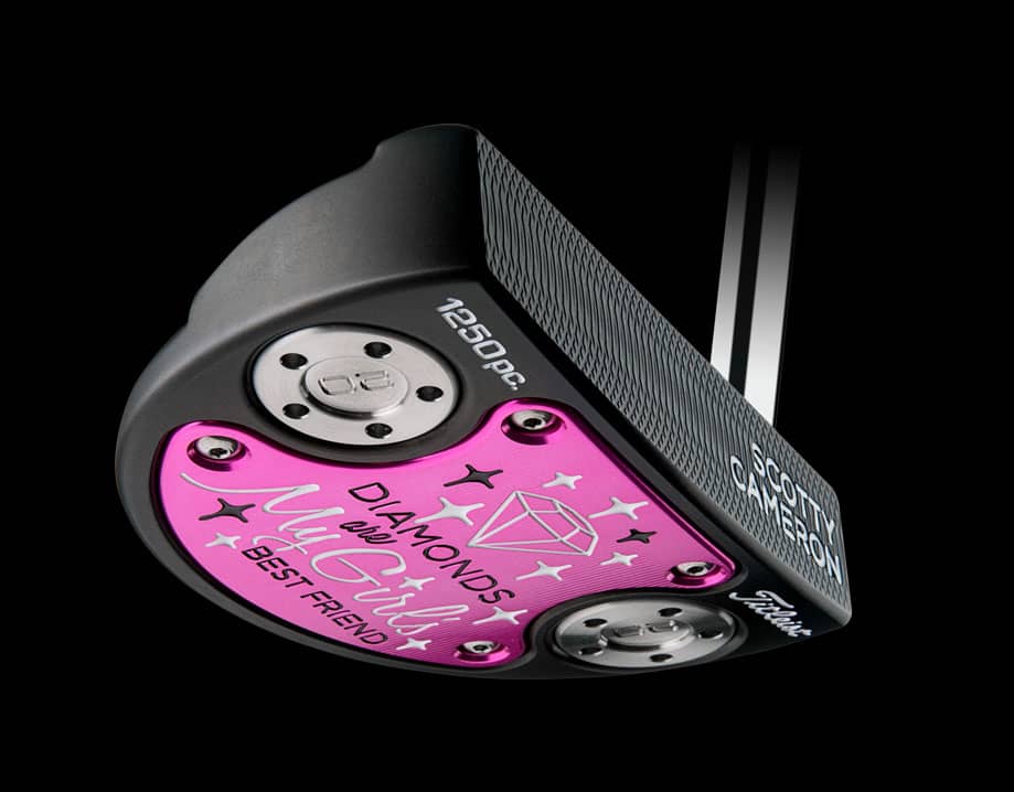 Scotty Cameron - Limited Release 2015 "My Girl" Select Roundback Putter - Image 3