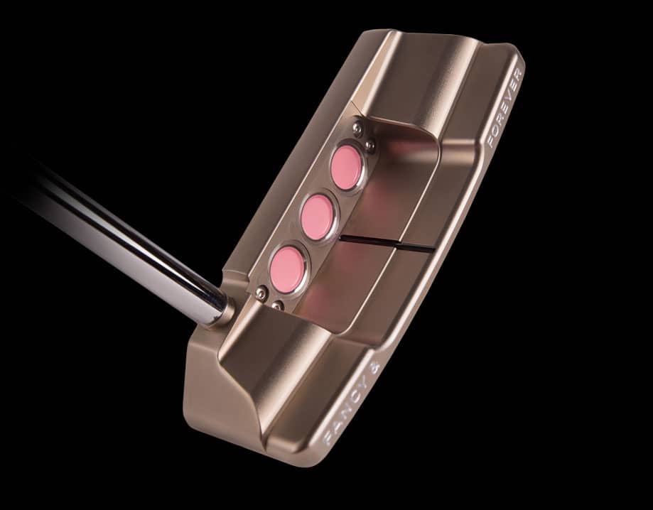 Scotty Cameron - Limited Release 2016 "My Girl" Newport Mallet 2 Putter - Image 2