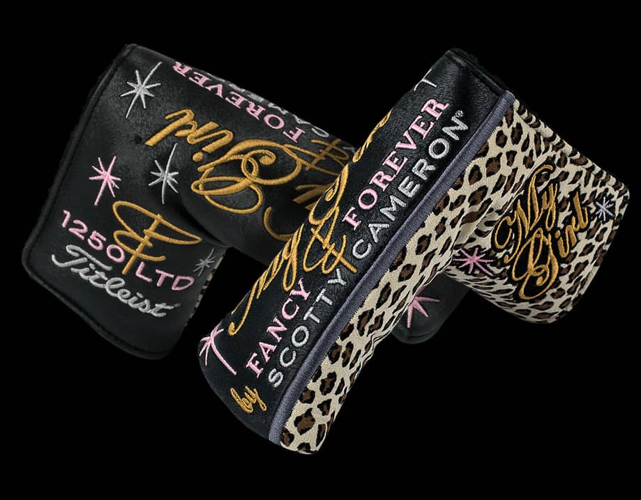 Scotty Cameron - Limited Release 2016 "My Girl" Newport Mallet 2 Putter - Image 4
