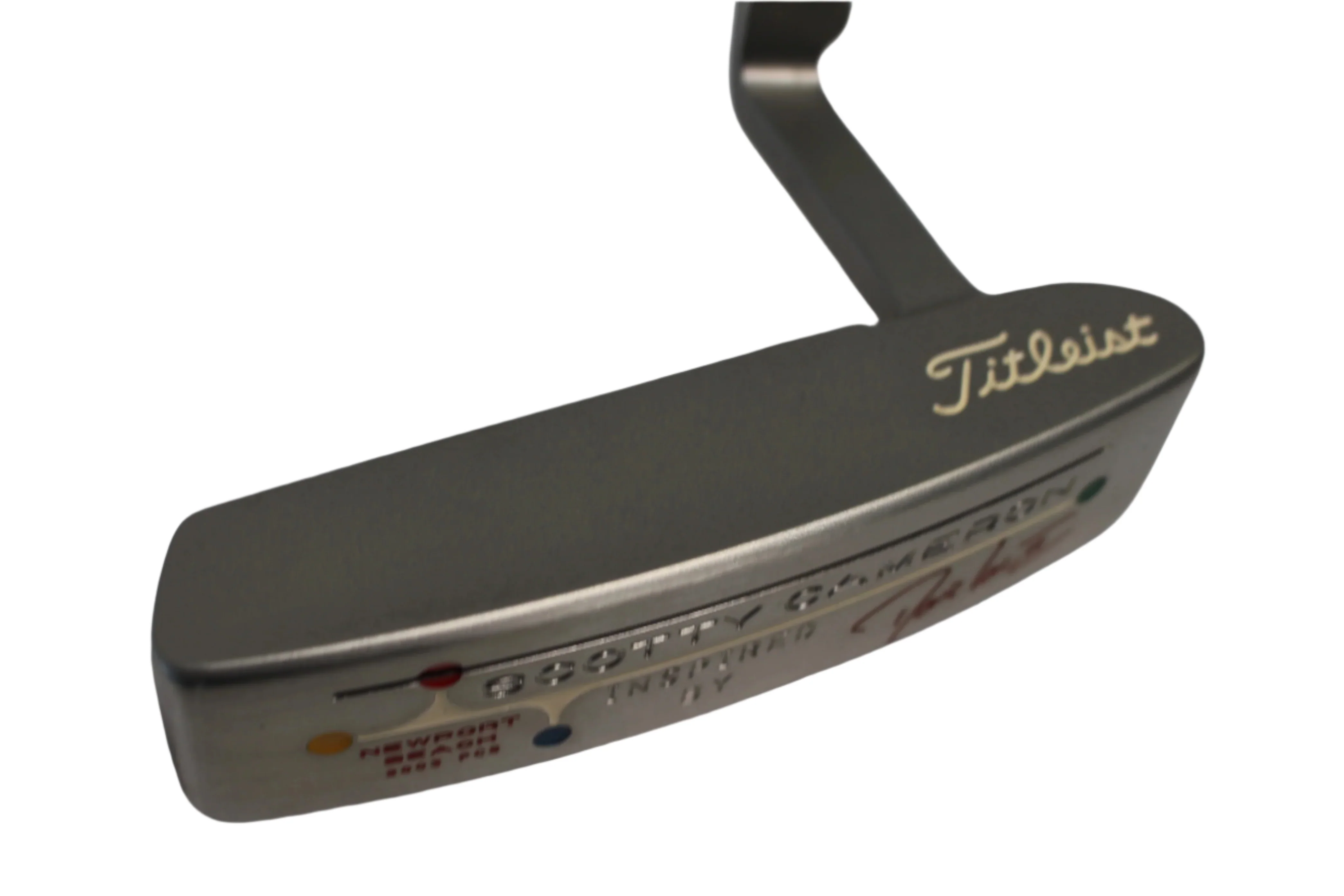 Scotty Cameron - Limited Release 2003 Inspired By Davis Love III Putter - Image 6