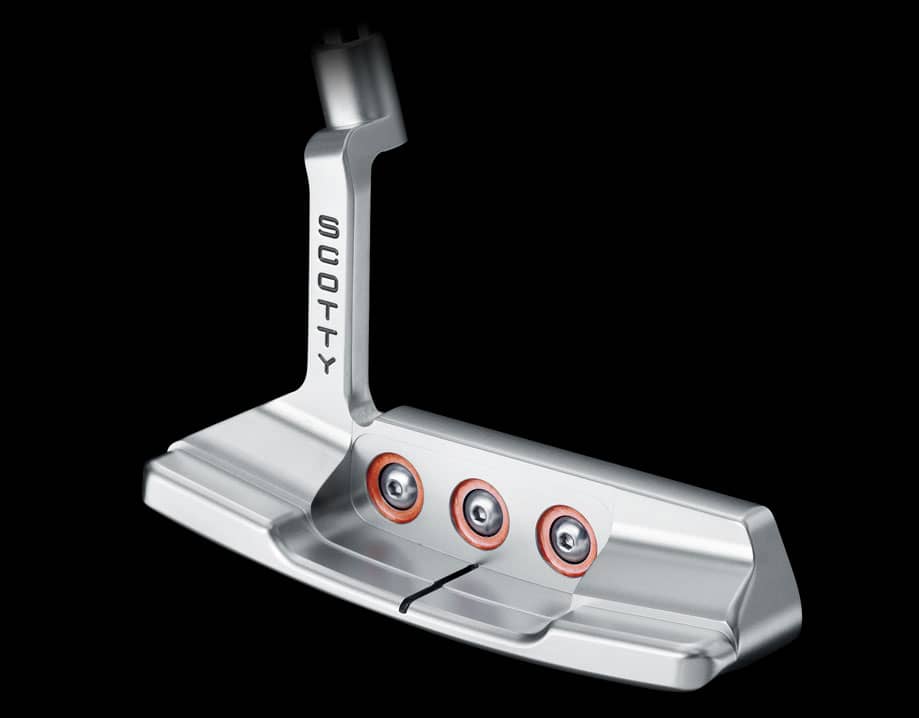 Scotty Cameron - Limited Release 2008 Button Back Newport 2 Putter - Image 3