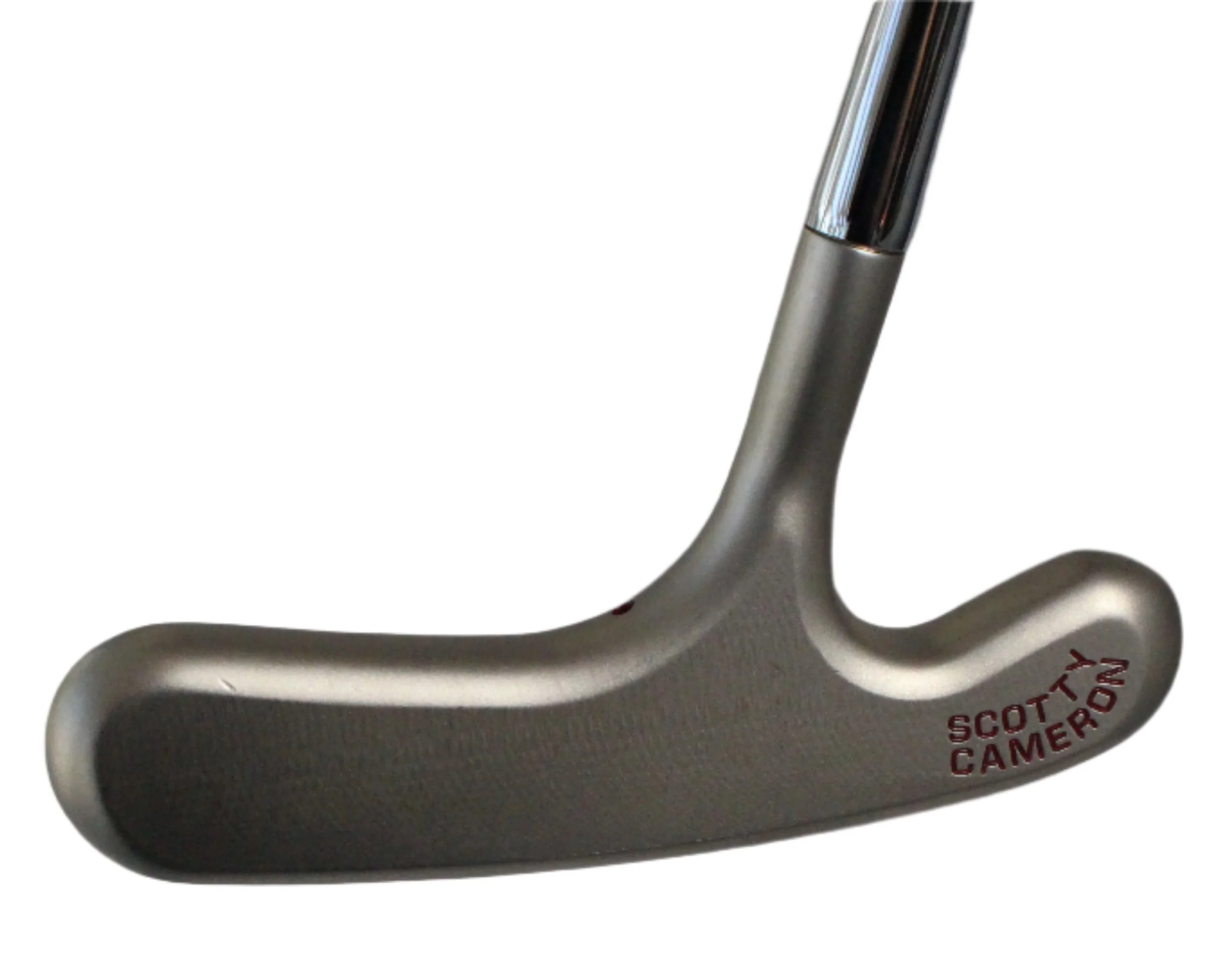 Pre-Owned Scotty Cameron - Limited Release American Classic 3 Heavy Flange Blade Putter - Image 5