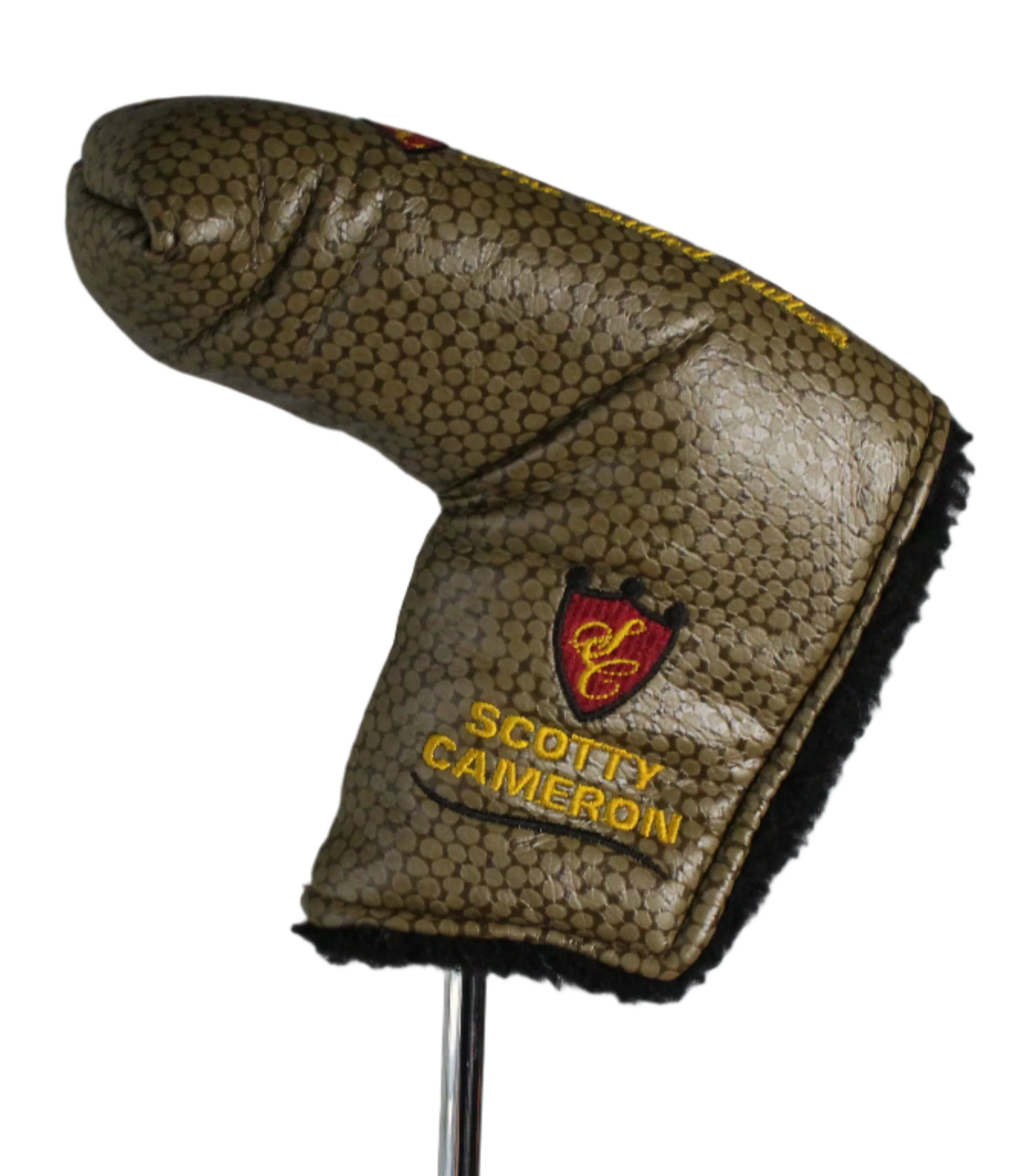 Pre-Owned Scotty Cameron - Limited Release American Classic 3 Heavy Flange Blade Putter - Image 8