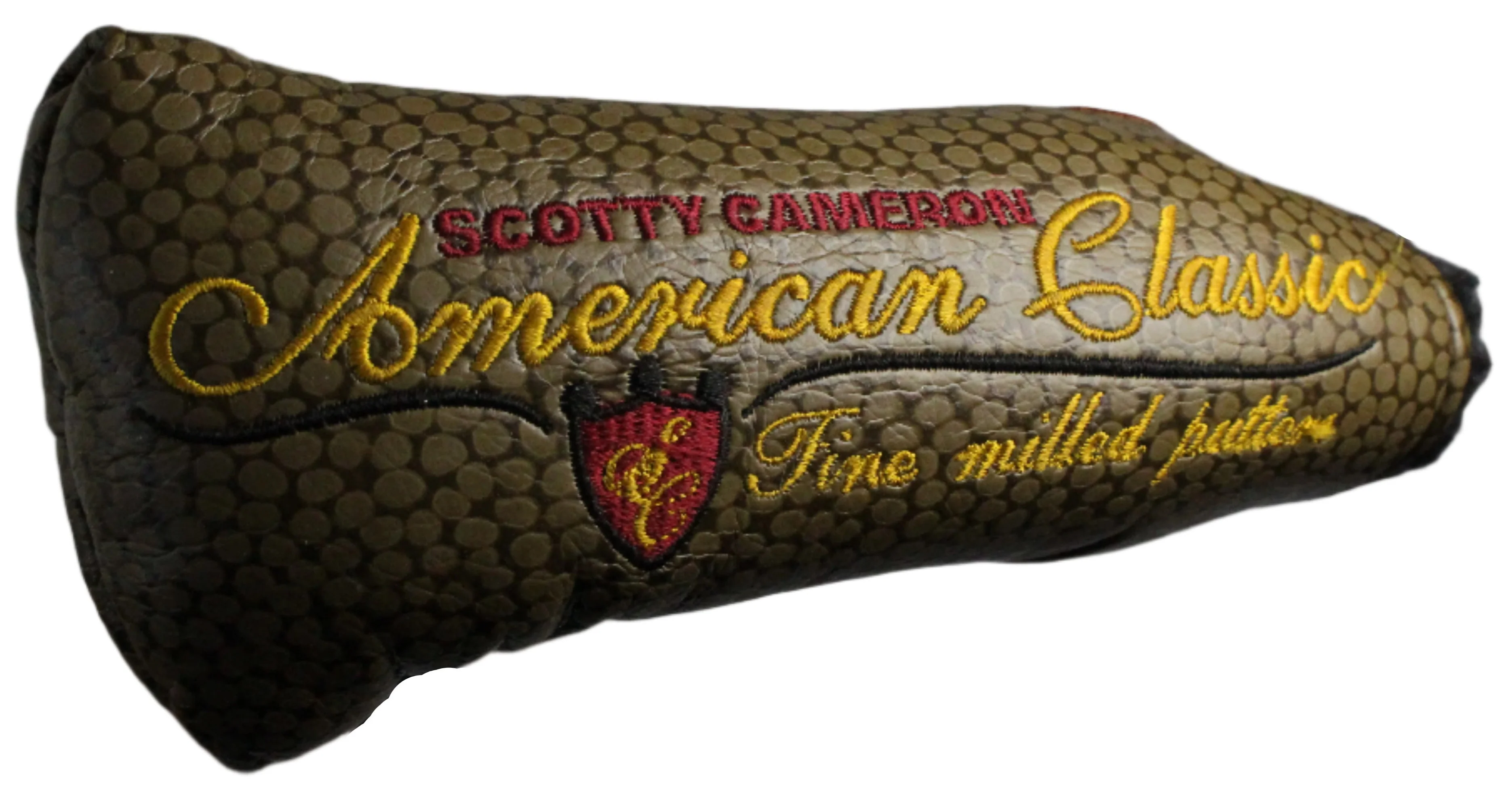 Pre-Owned Scotty Cameron - Limited Release American Classic 3 Heavy Flange Blade Putter - Image 9