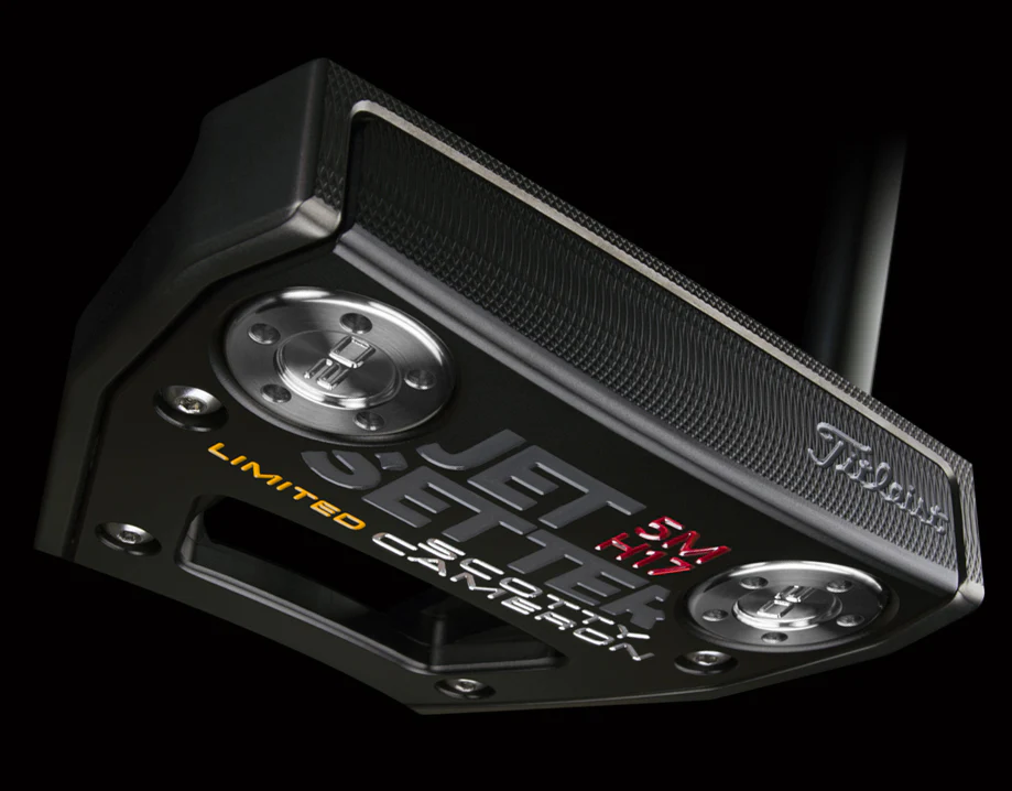 Scotty Cameron - Limited Release 2017 HM H17 Jet Setter Putter