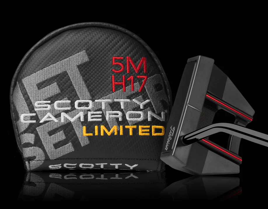 Scotty Cameron - Limited Release 2017 HM H17 Jet Setter Putter - Image 3