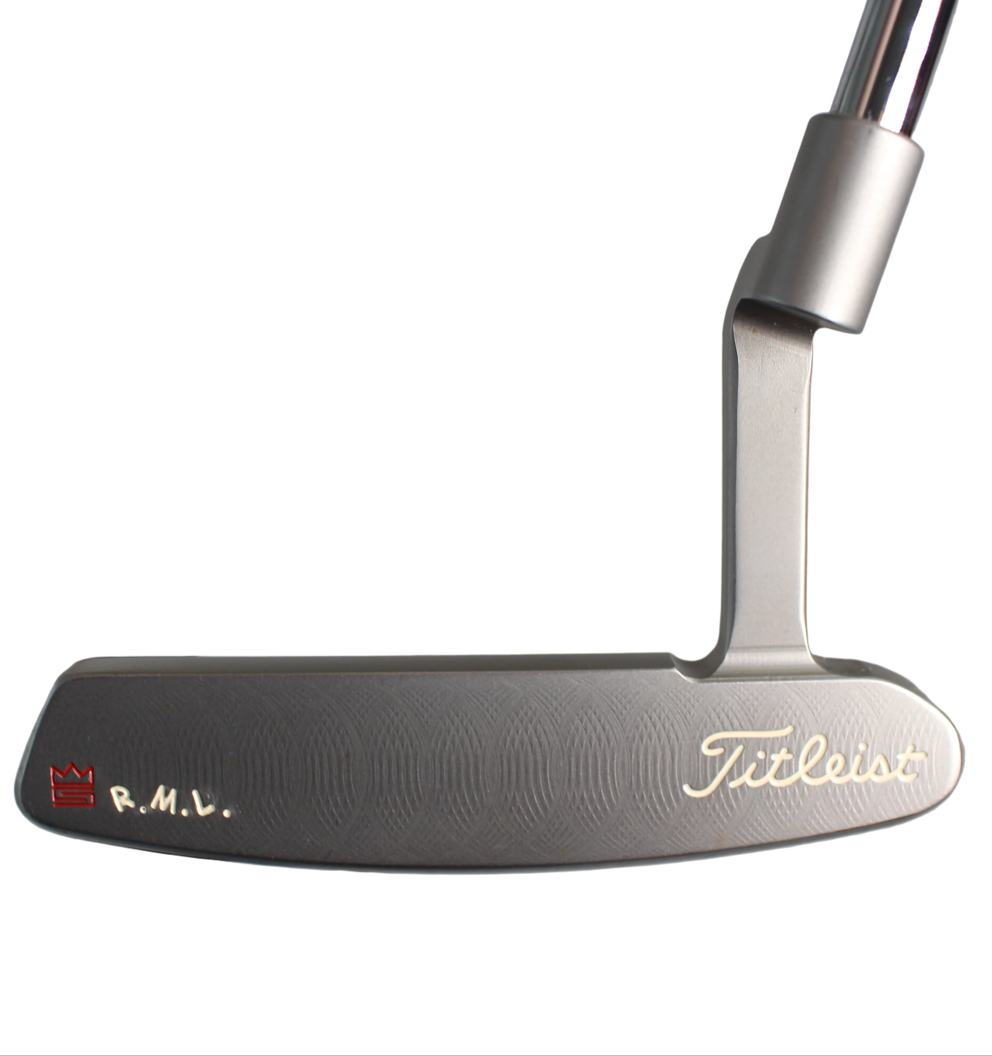 Pre-Owned Scotty Cameron Limited Release Studio Stainless Newport Putter - Image 3