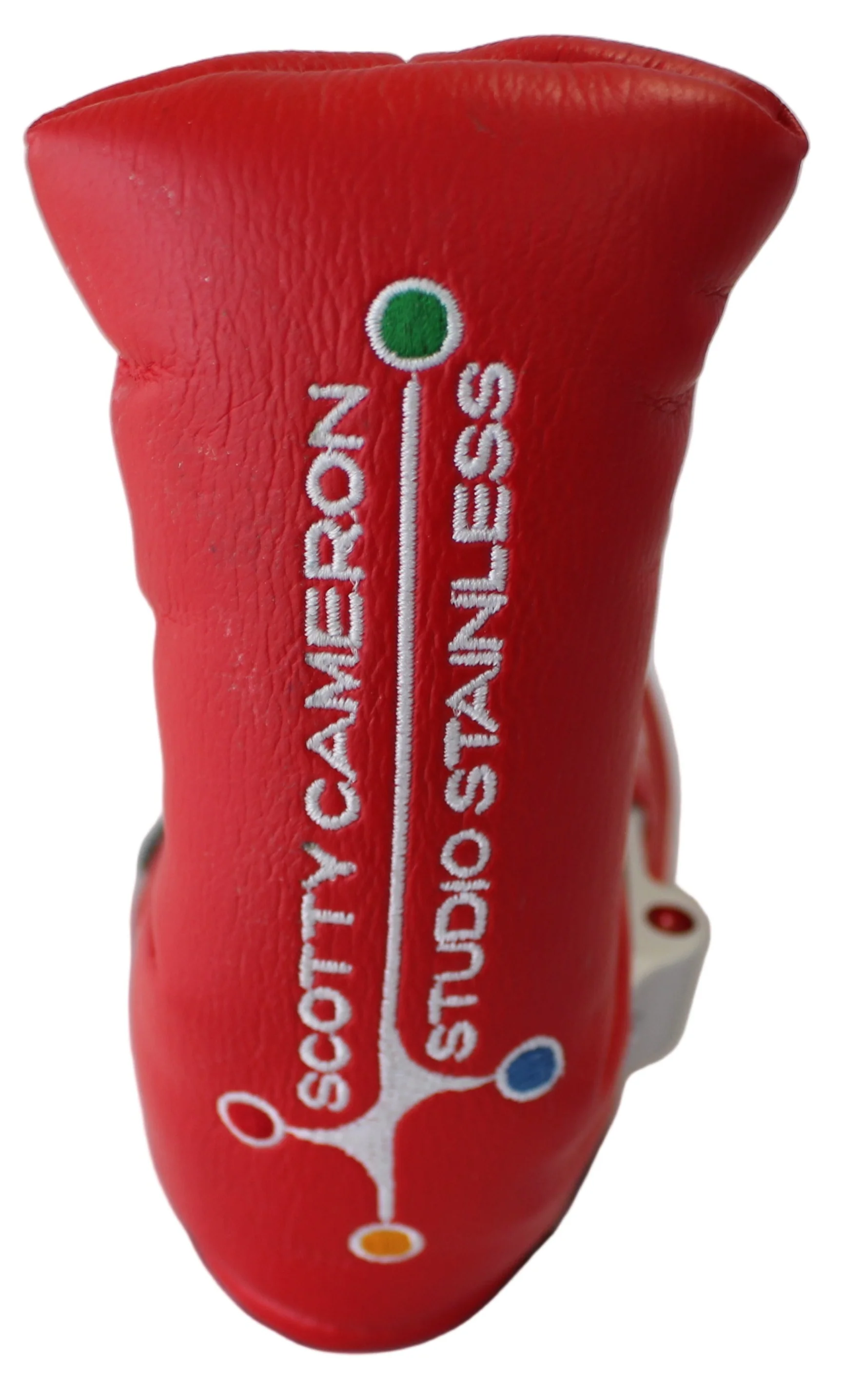 Pre-Owned Scotty Cameron Limited Release Studio Stainless Newport Putter - Image 9