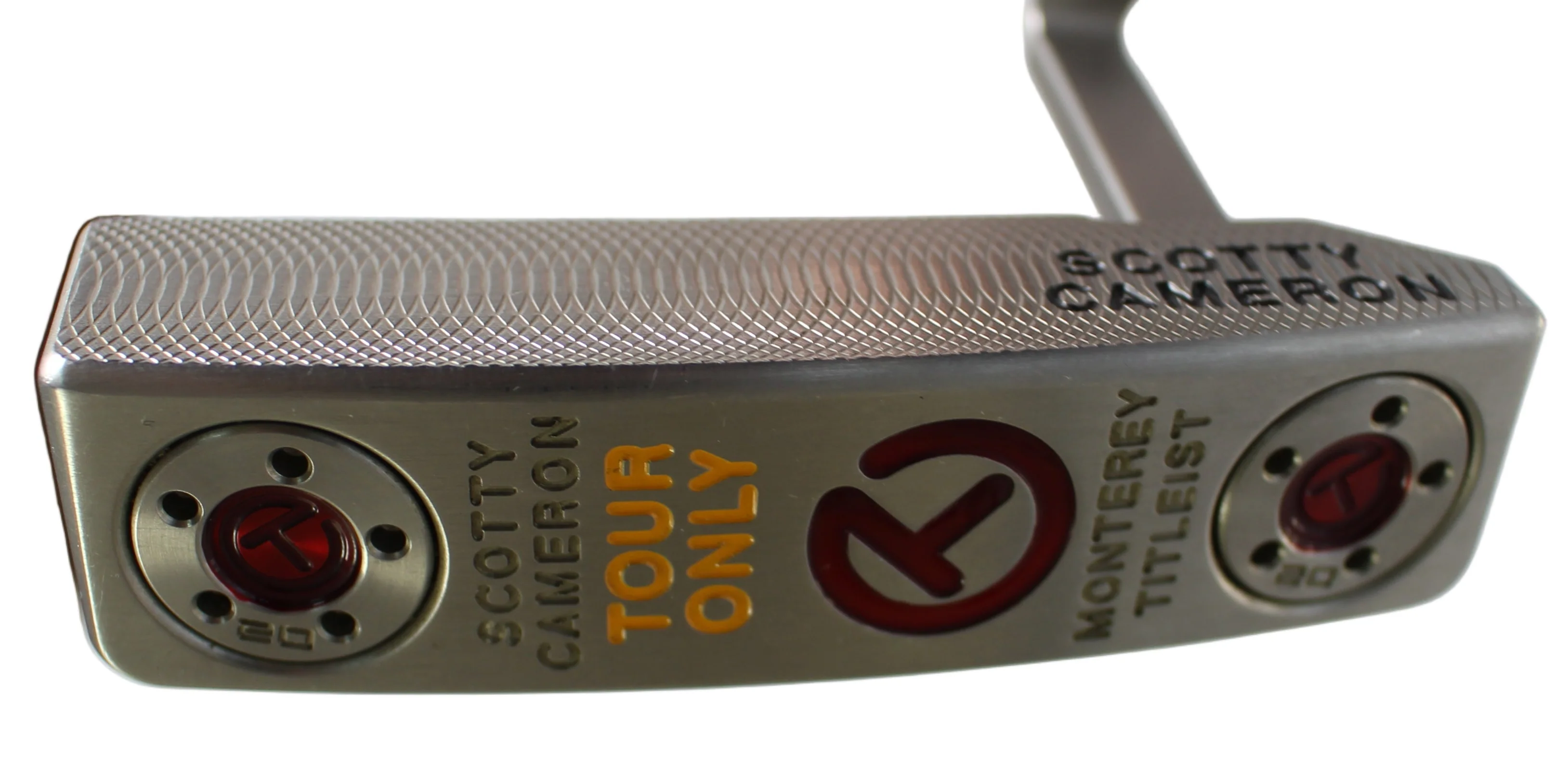 Scotty Cameron - Limited Tour Only Circle T Monterey California Blade Putter