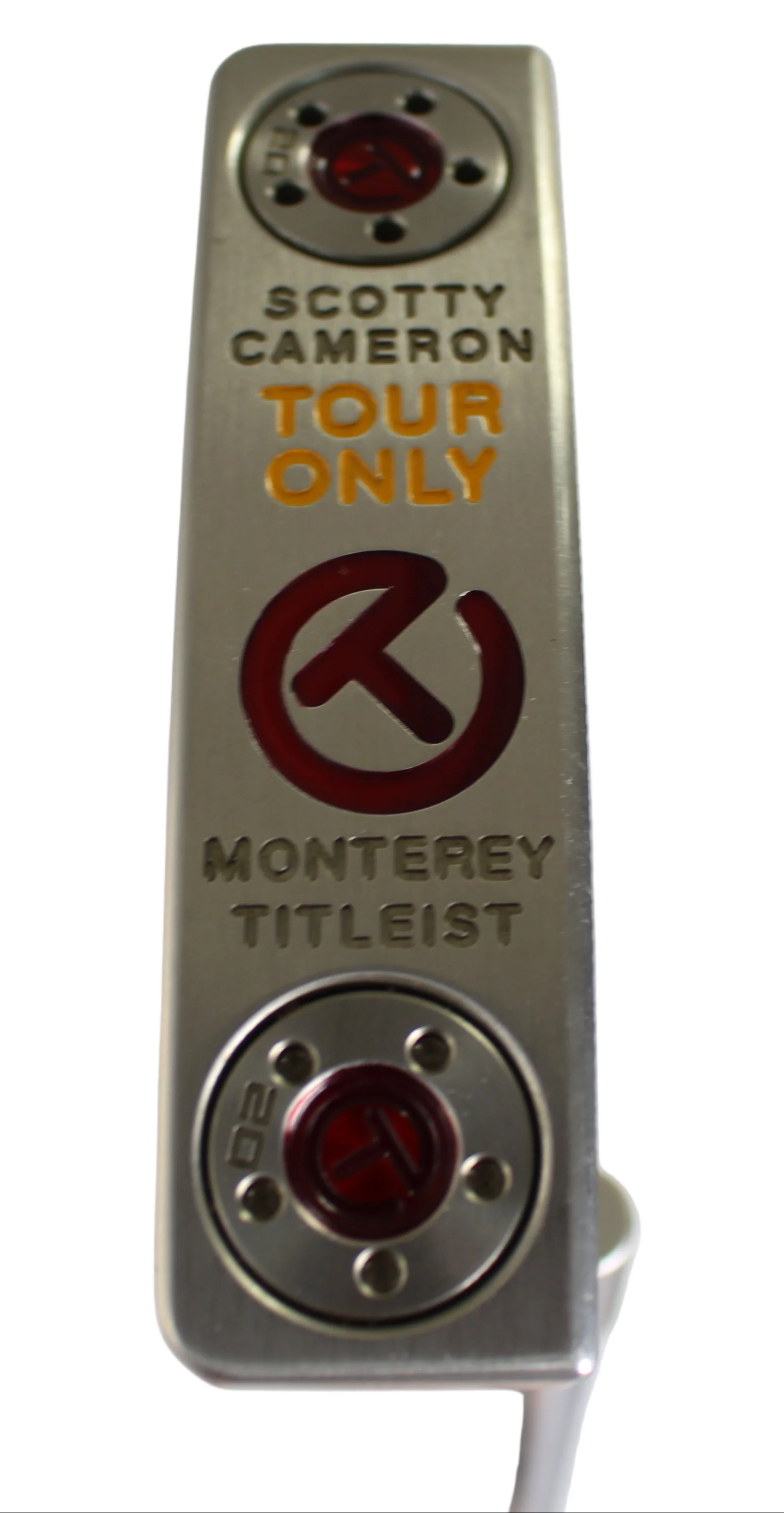 Scotty Cameron - Limited Tour Only Circle T Monterey California Blade Putter - Image 2