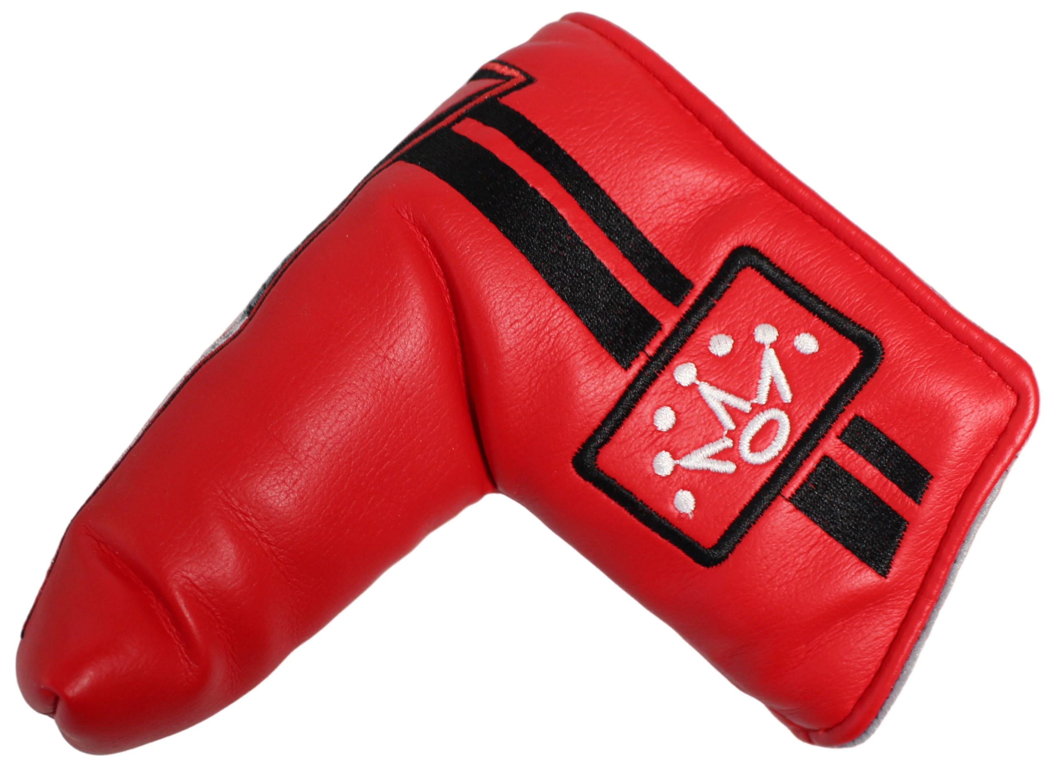 Scotty Cameron - Milled Red Circa 62 Blade Putter Headcover