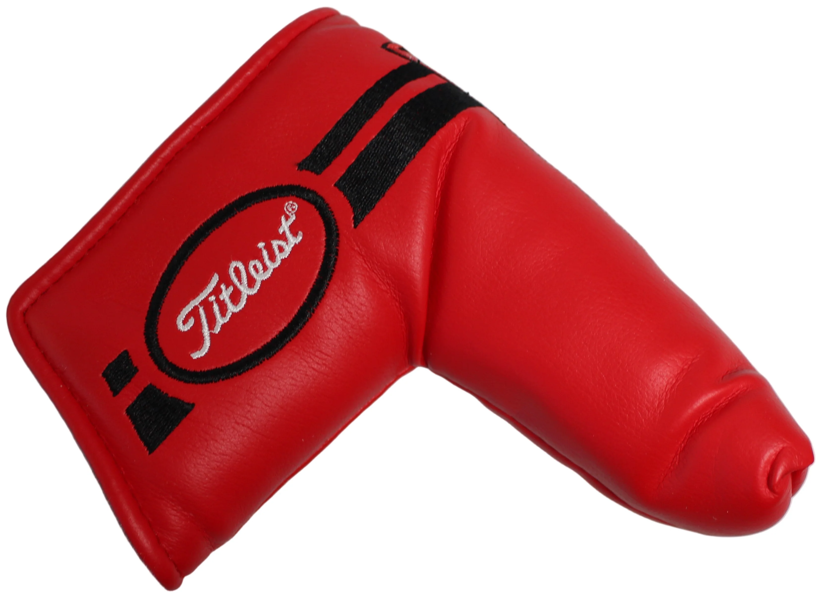 Scotty Cameron - Milled Red Circa 62 Blade Putter Headcover - Image 2