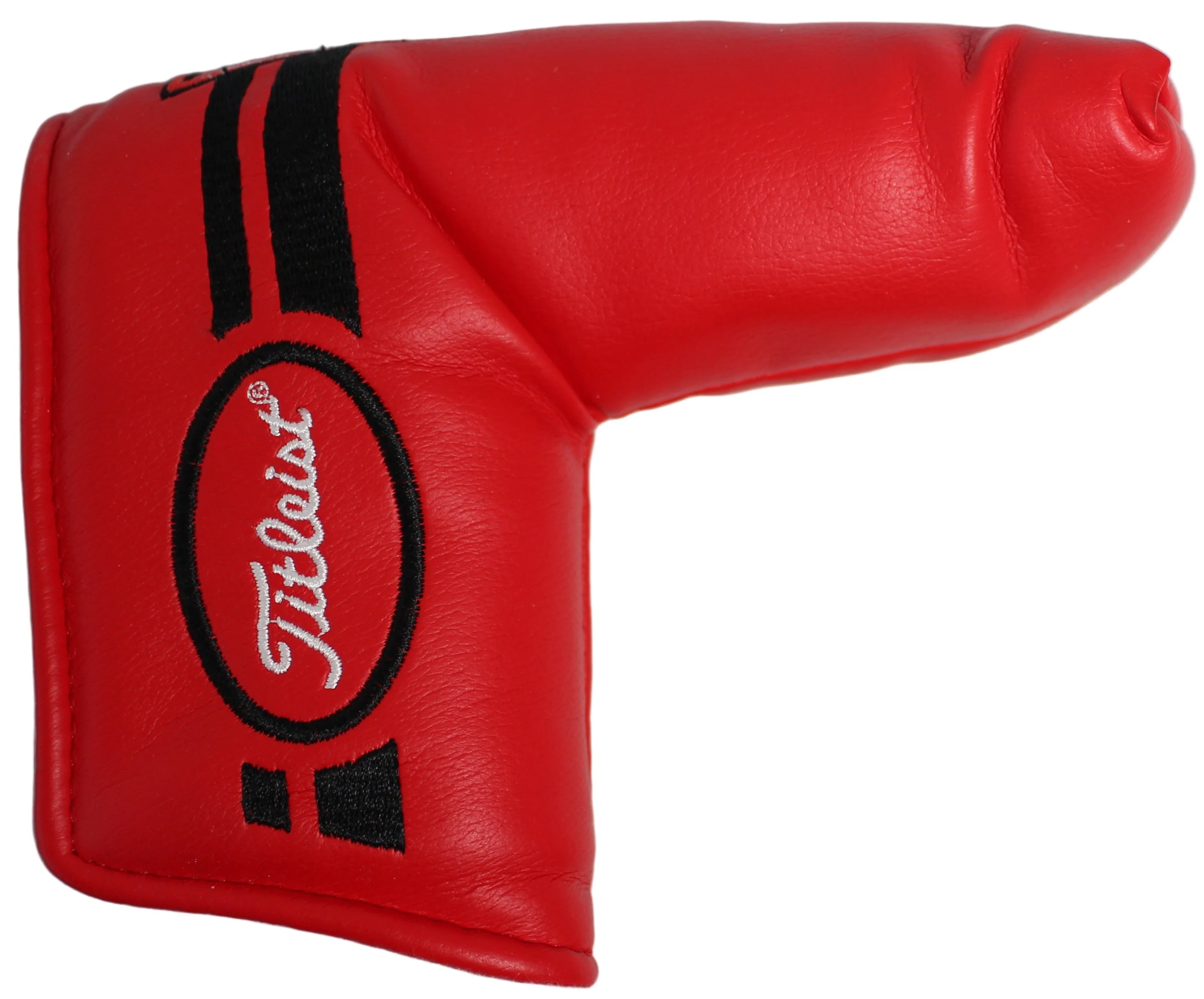 Scotty Cameron - Milled Red Circa 62 Blade Putter Headcover - Image 5