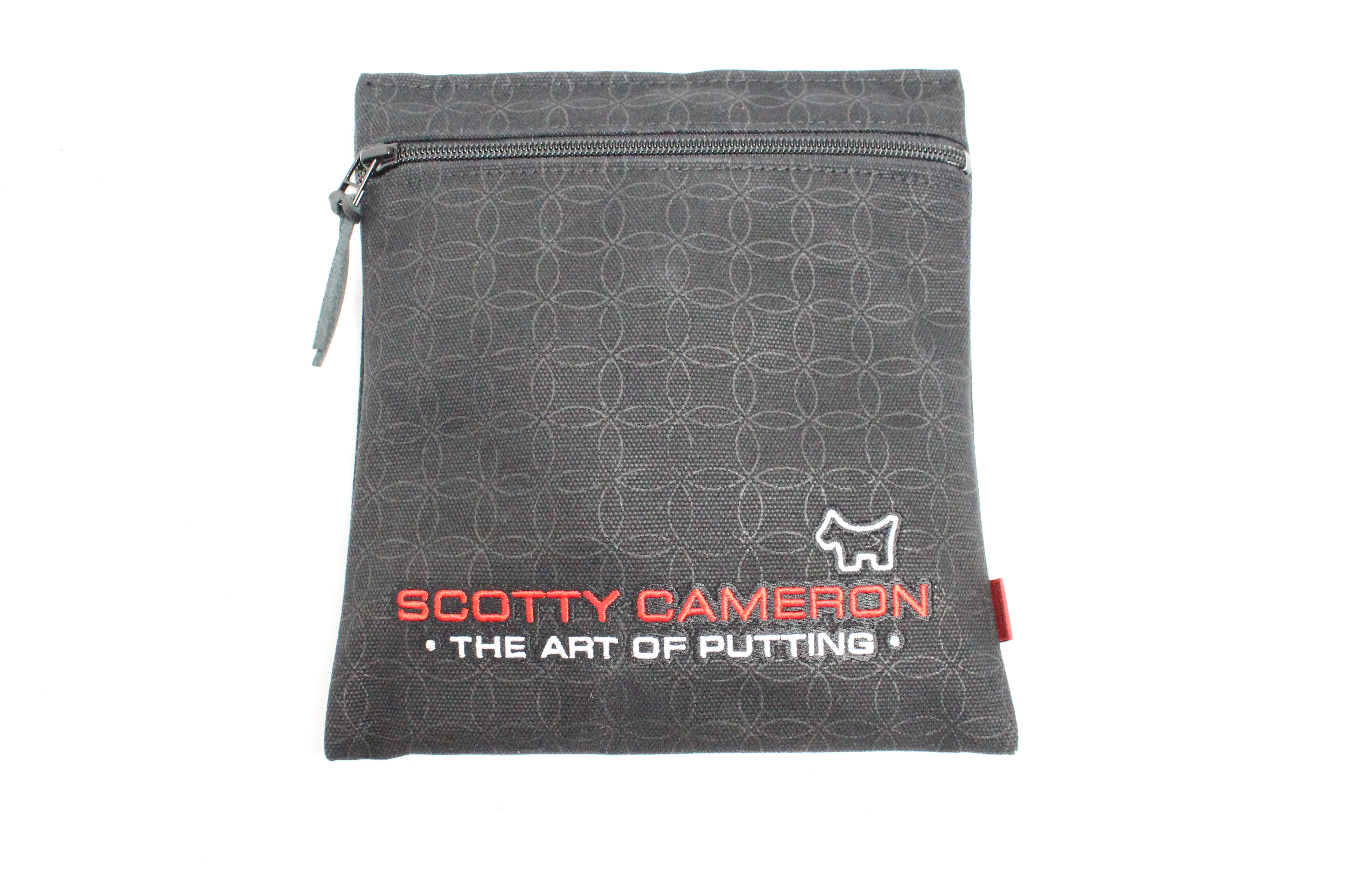 Scotty Cameron Milled Putting Cup Kit - The Art of Putting Scotty Dog - Red/White - Image 3