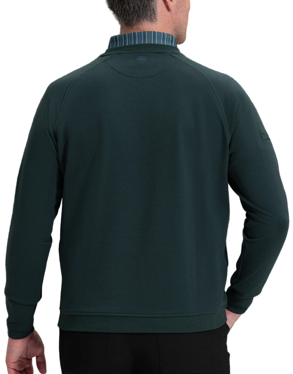 Scotty Cameron Peter Millar Scotty Dog Cradle Piqué Crewneck - Image 5