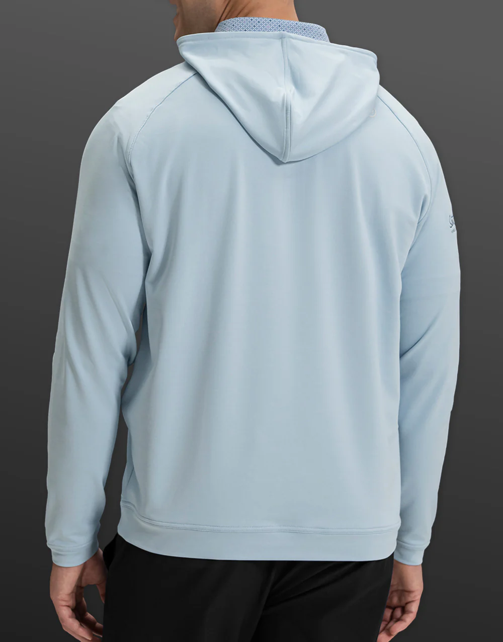 Scotty Cameron - Peter Miller Camo Dog Performance Quarter-Zip Hoodie - Image 3
